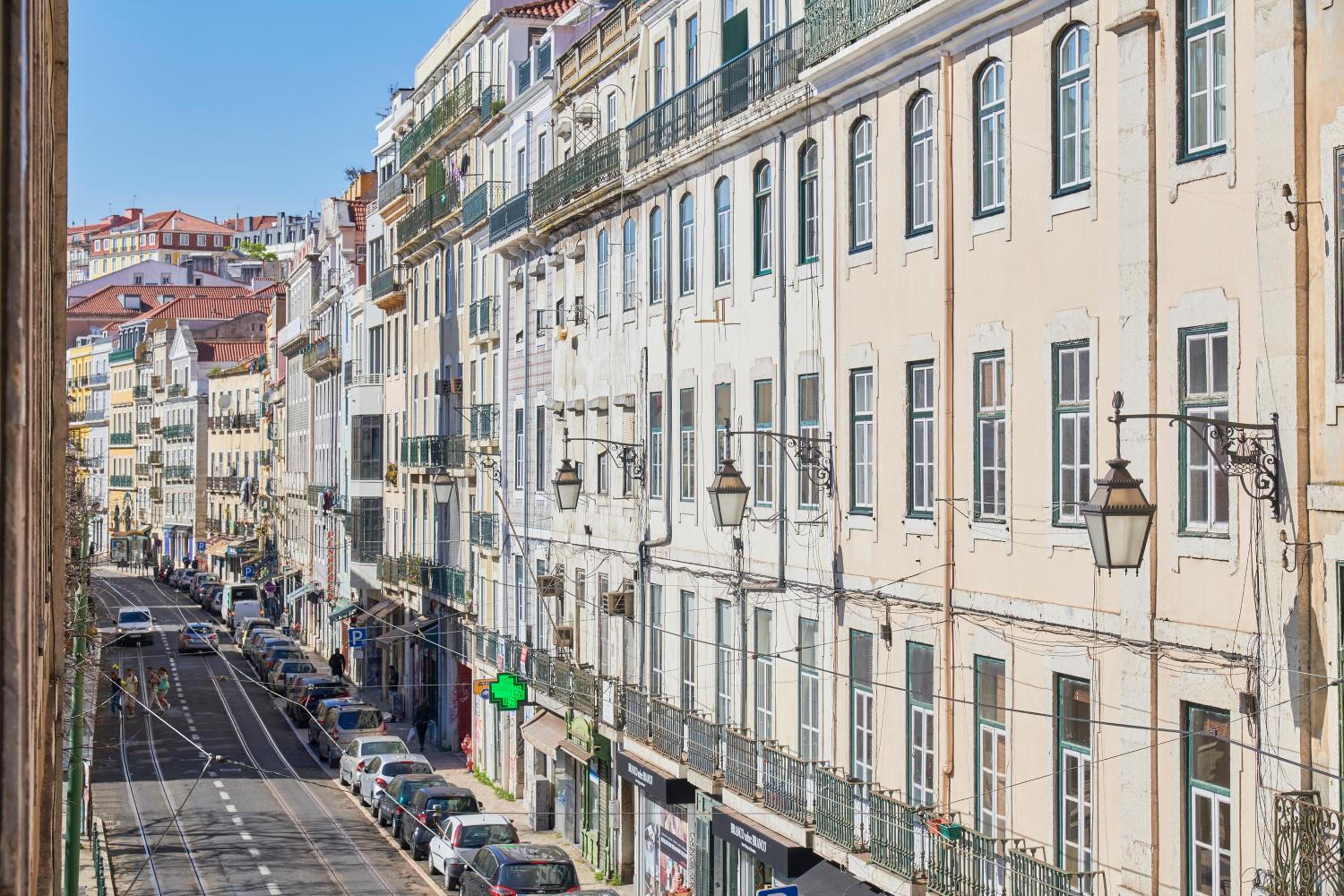 Lisbon Five Stars Apartments São Paulo 55