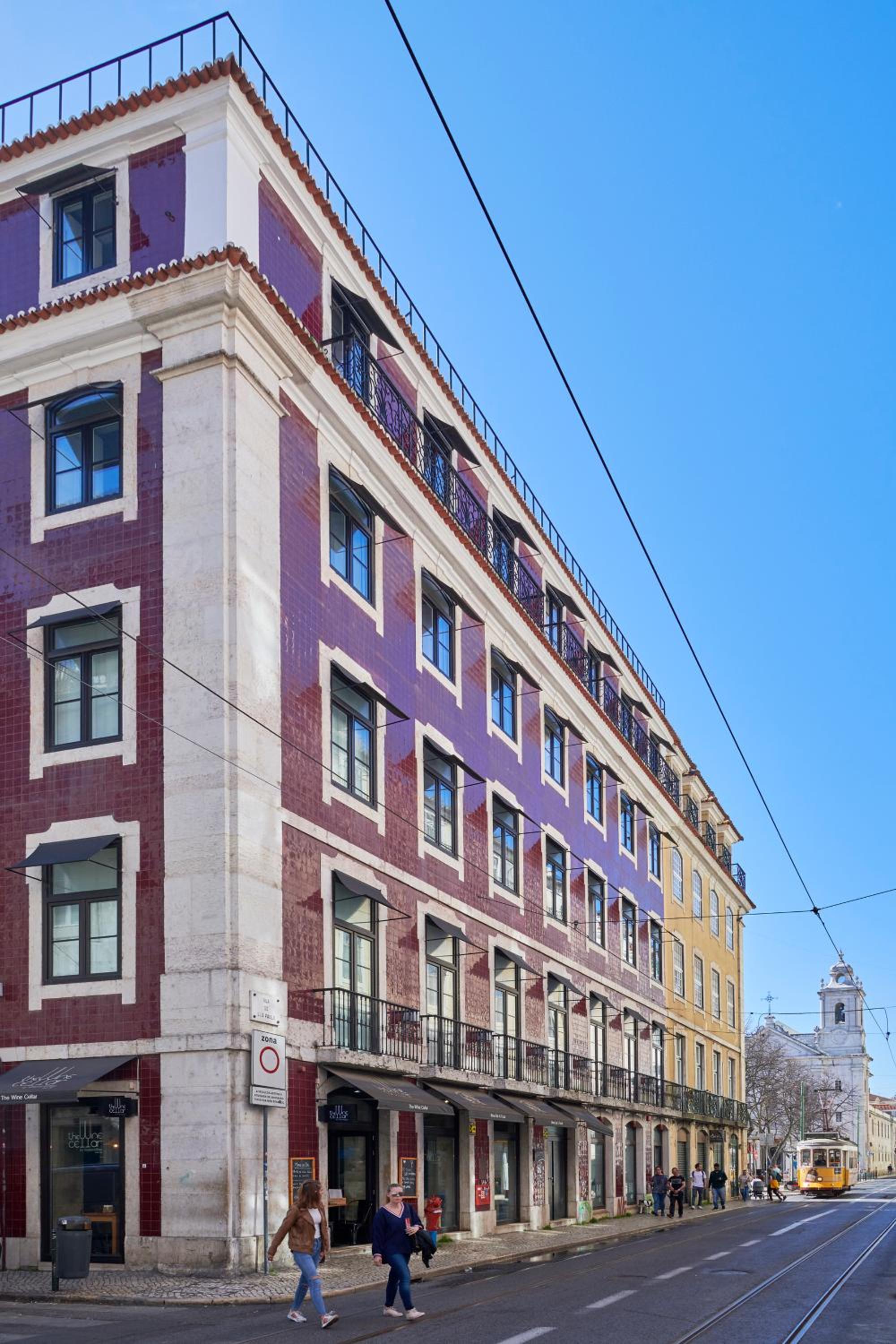 Lisbon Five Stars Apartments São Paulo 55