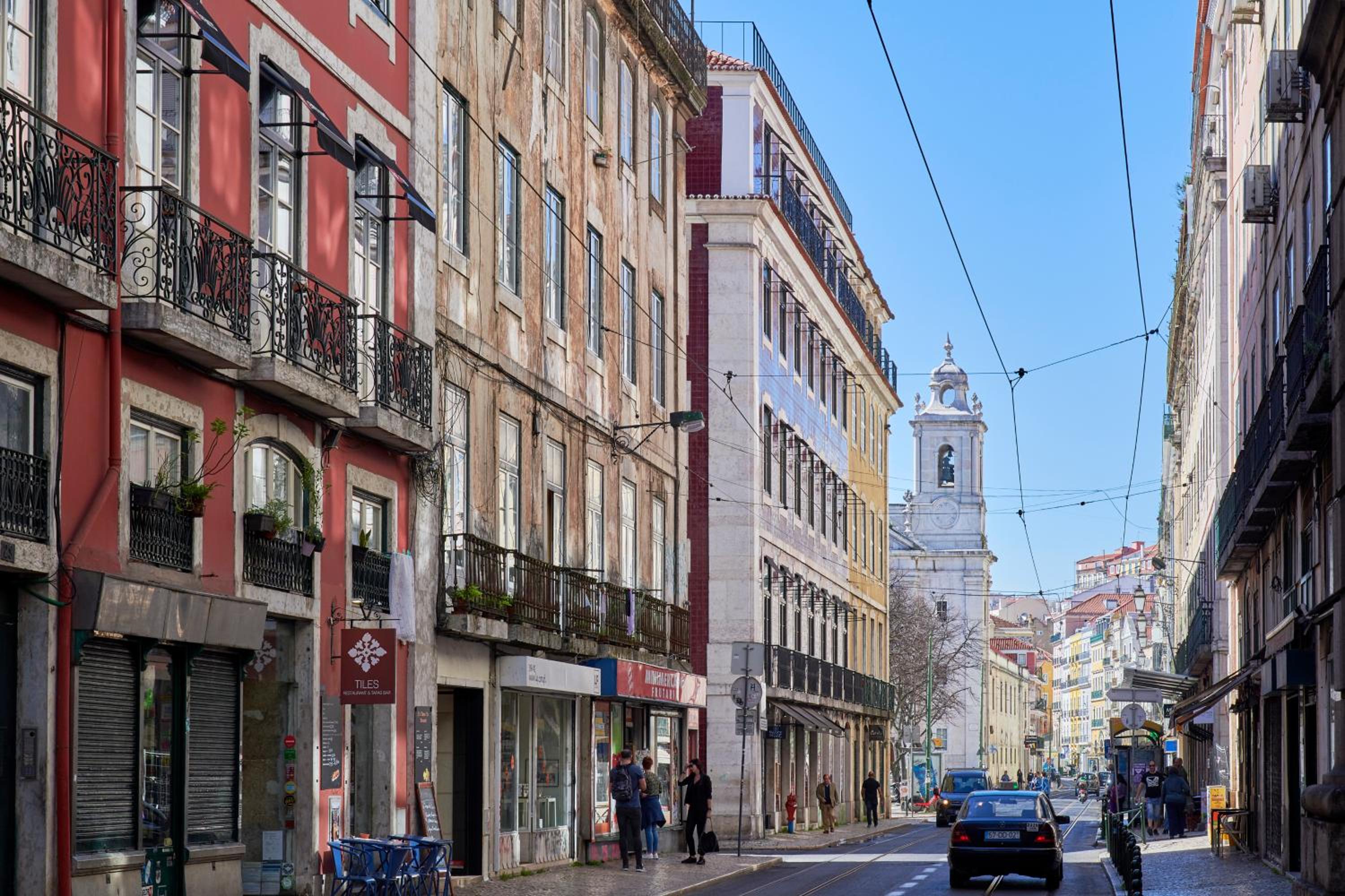 Lisbon Five Stars Apartments São Paulo 55