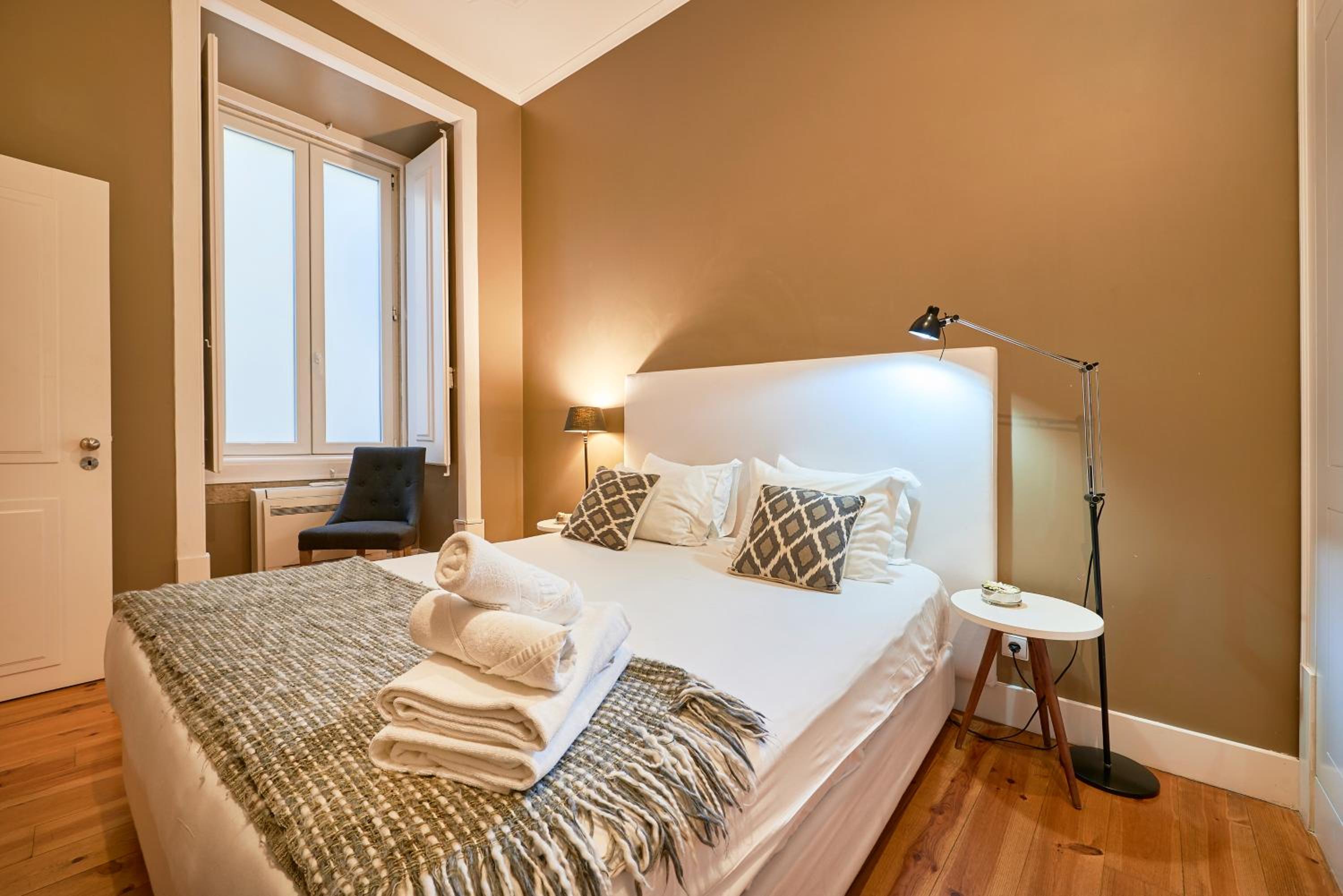 Lisbon Five Stars Apartments São Paulo 55