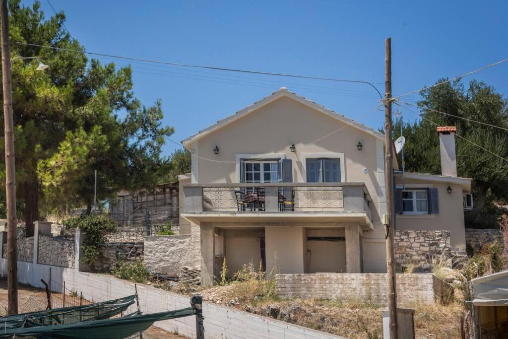 la casa di zia Anna Agia Efimia village view 2