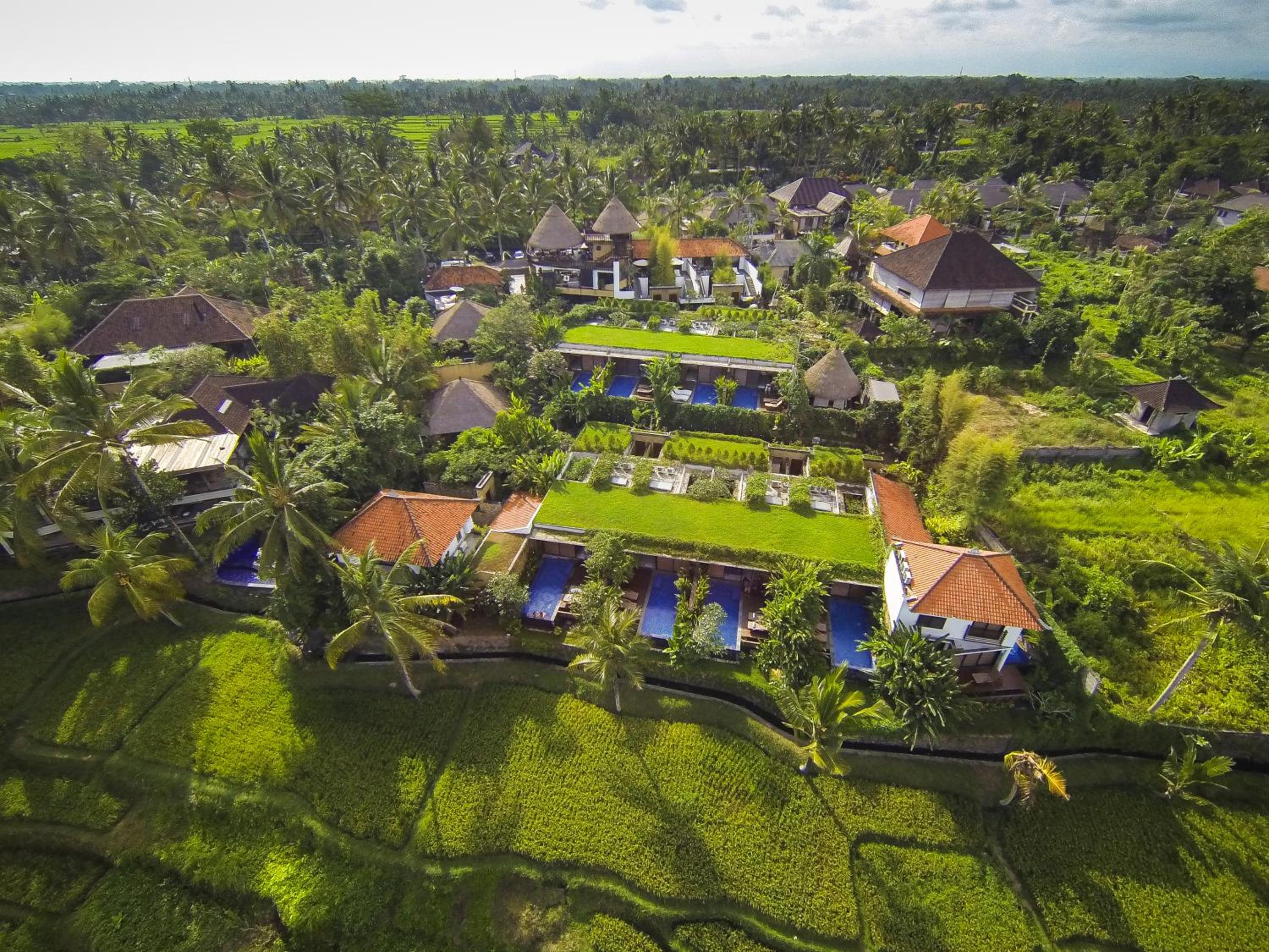 Ubud Green Resort Villas Powered by Archipelago - Image 1