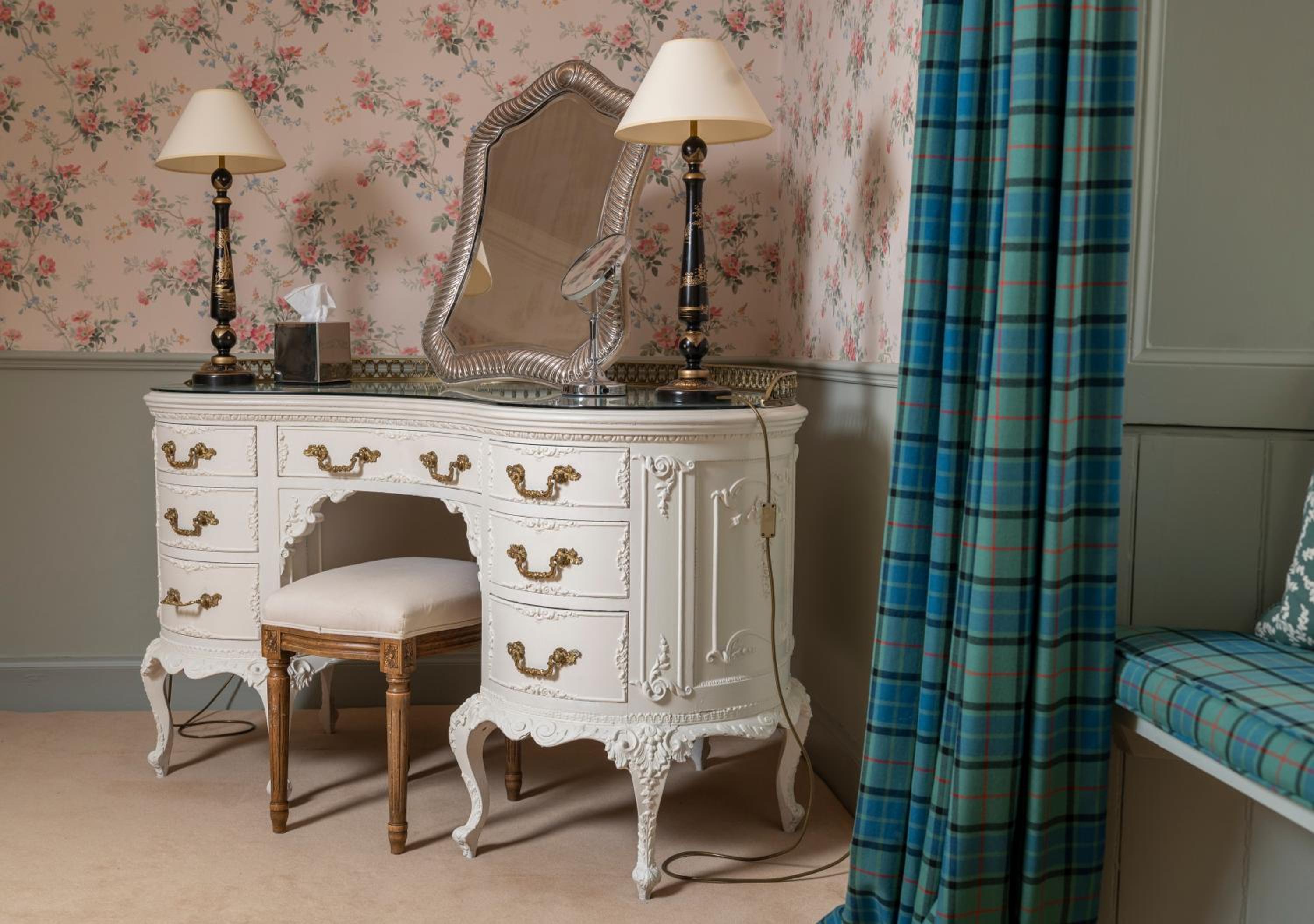 The Lauderdale at Thirlestane Castle view 5