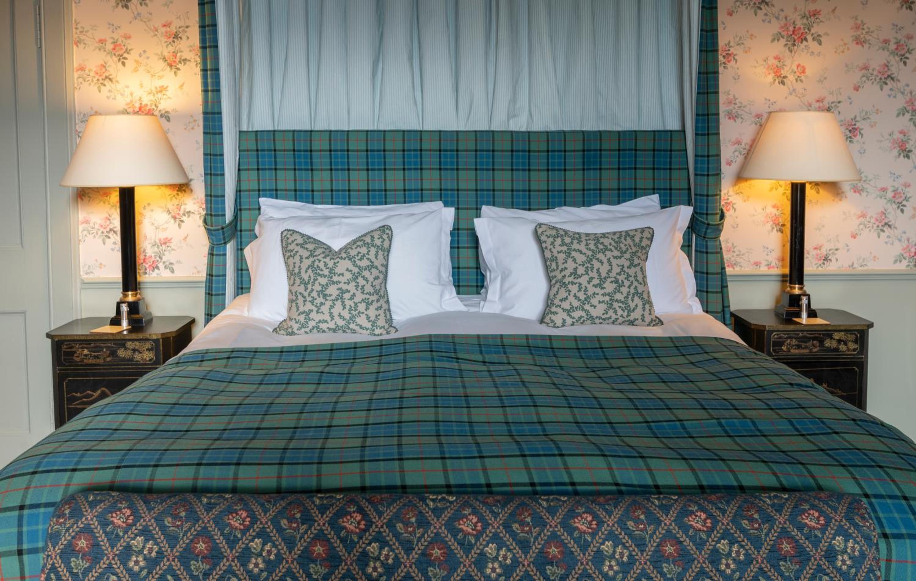 The Lauderdale at Thirlestane Castle view 2