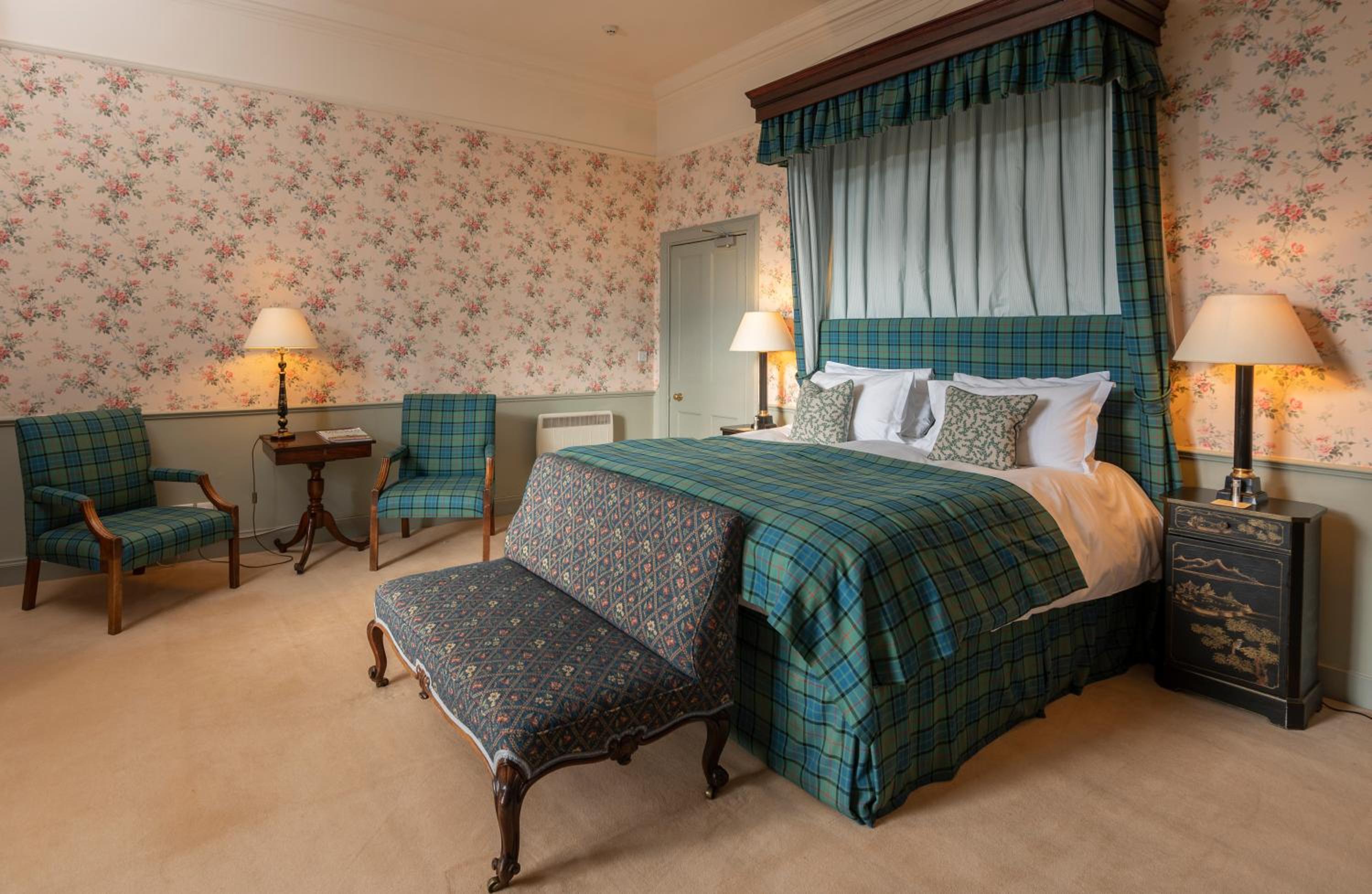 The Lauderdale at Thirlestane Castle view 3