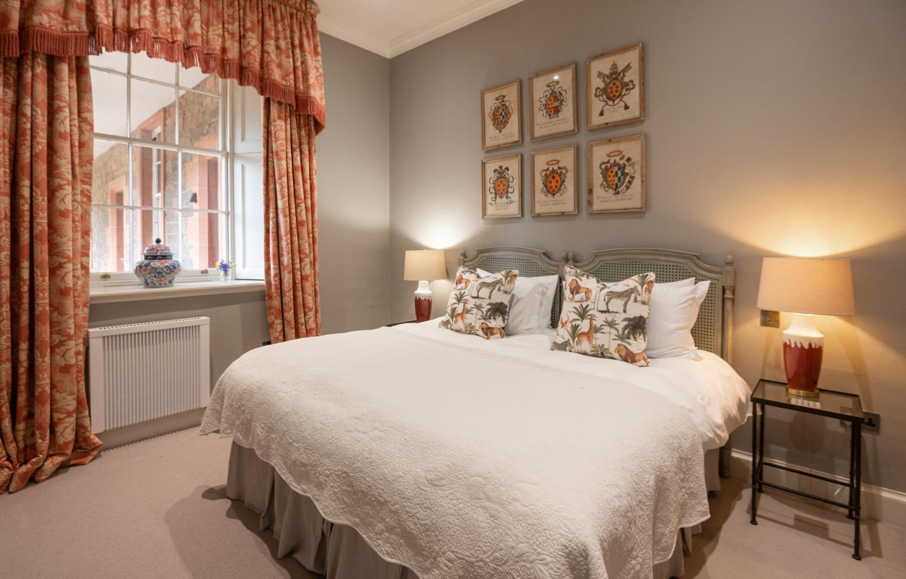 The Maitland at Thirlestane Castle view 2