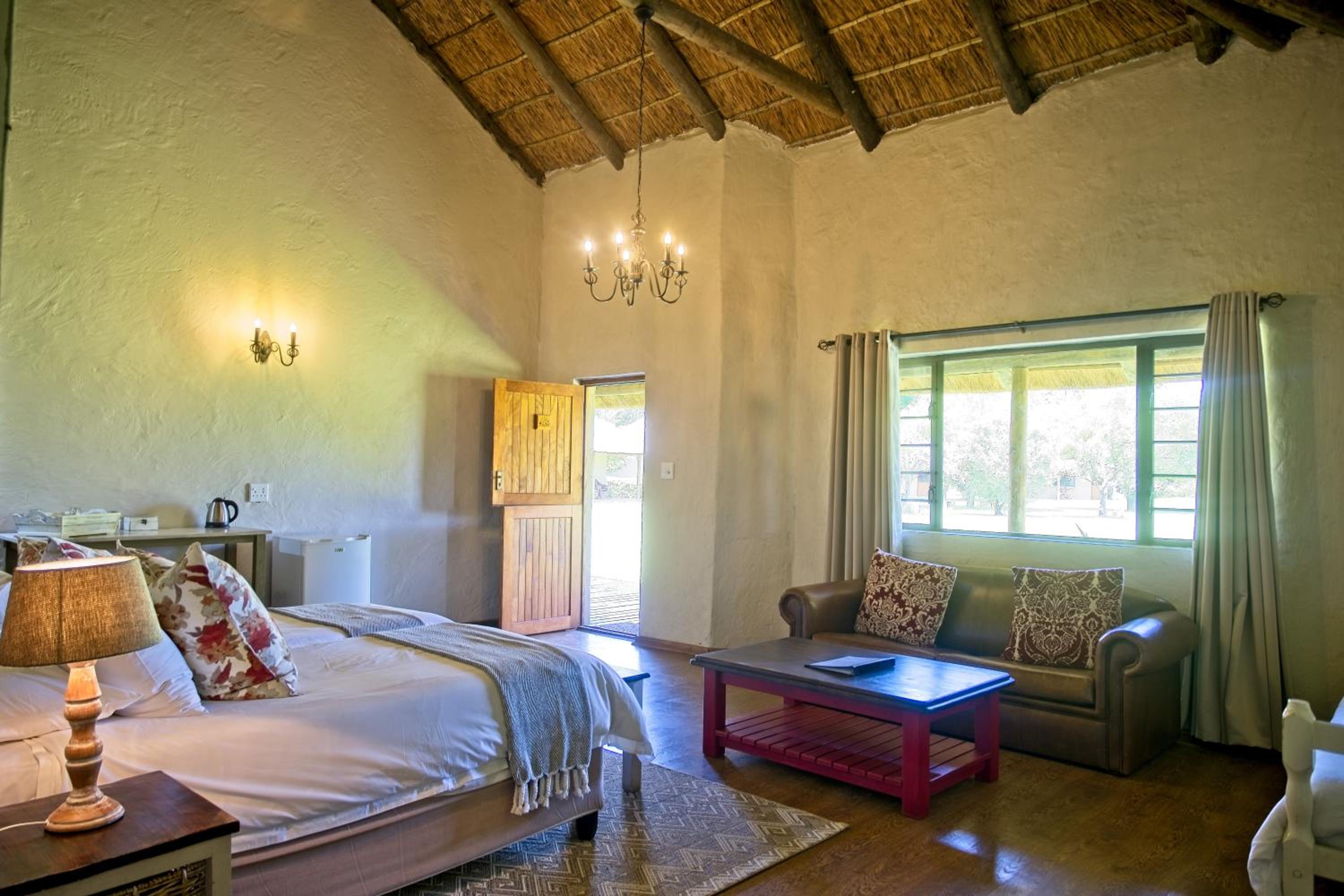 Chrislin African Lodge