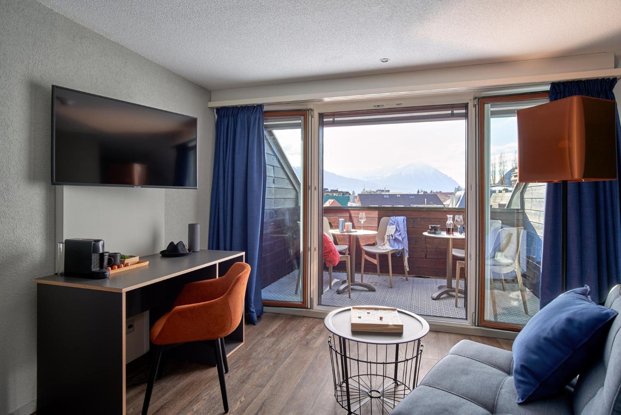 Interlaken Vacations - The HEY HOTEL - Property Image 1