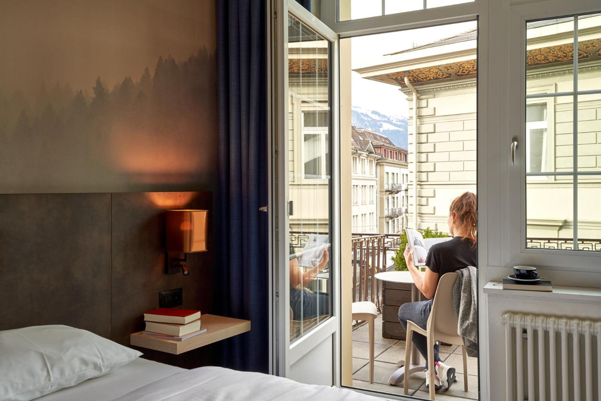 Interlaken Vacations - The HEY HOTEL - Property Image 59