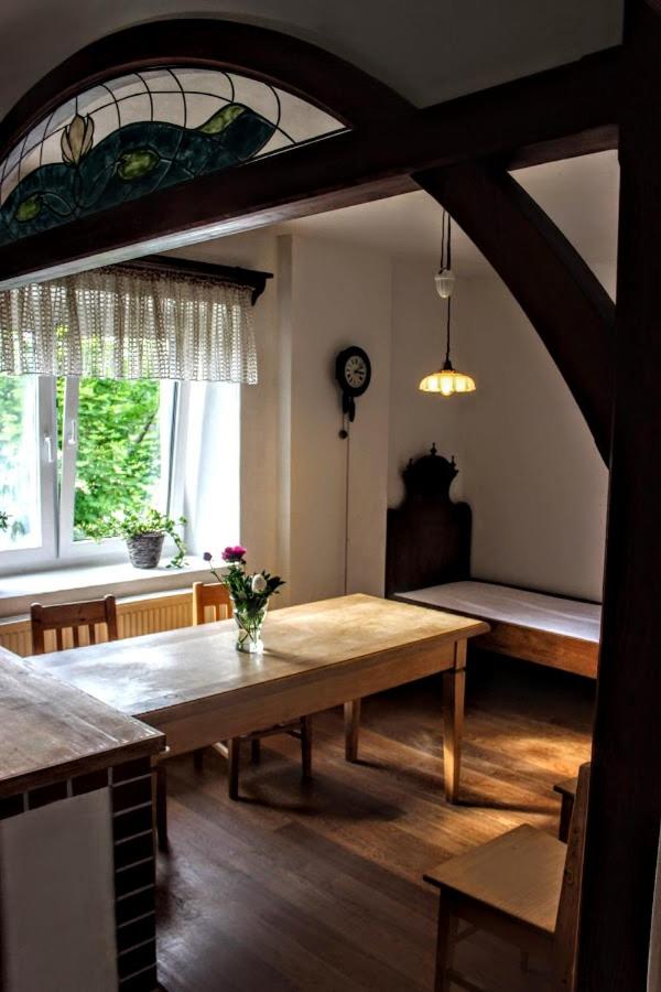 Apartmány Červený Dvůr