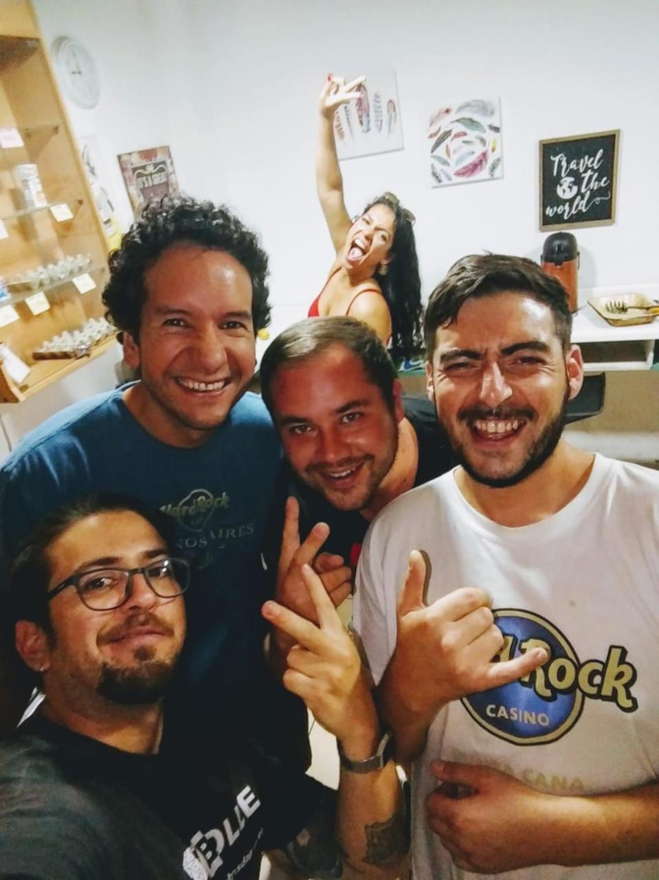 Atacama Hostel Backpackers