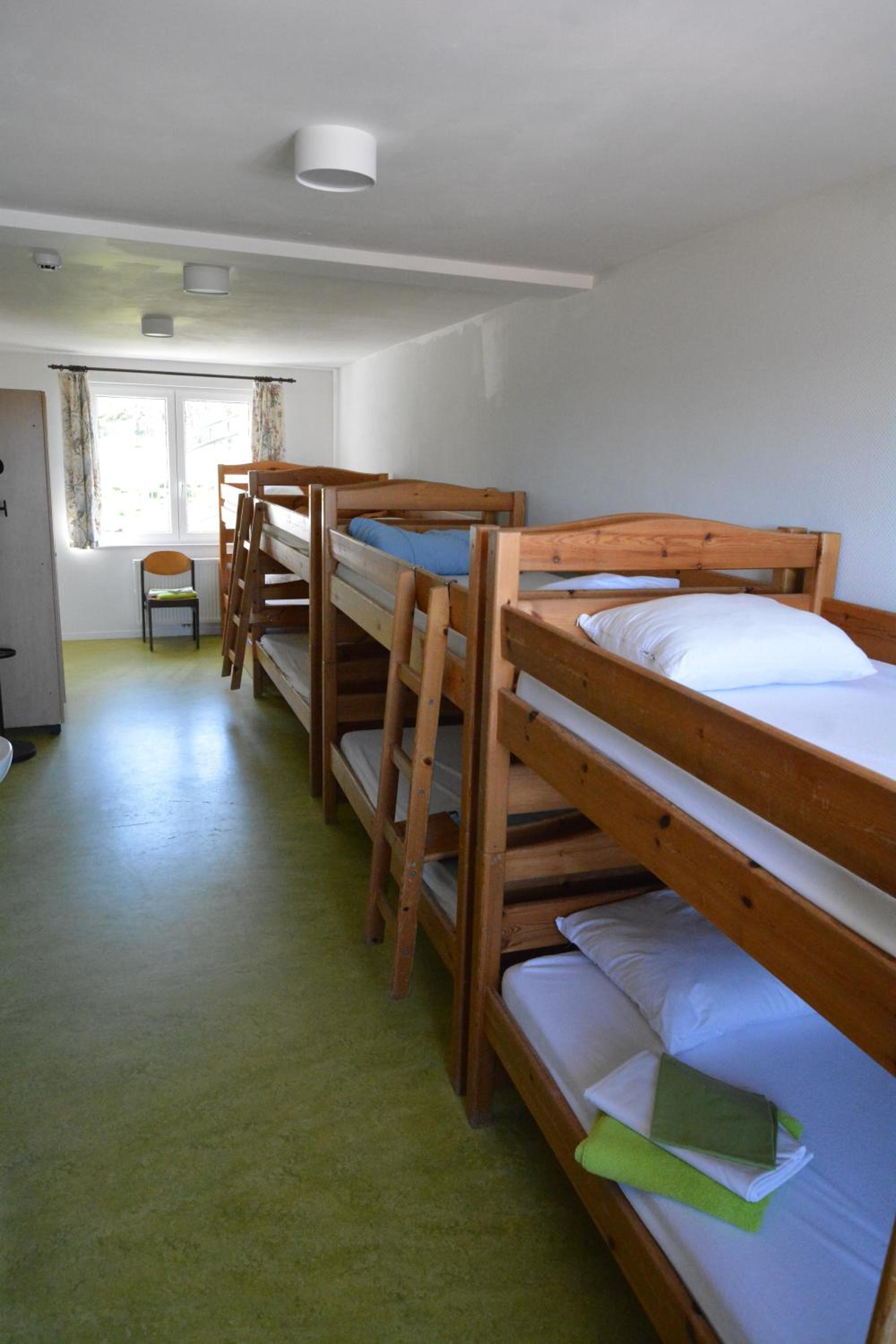 Le Fagotin - Youth hostel