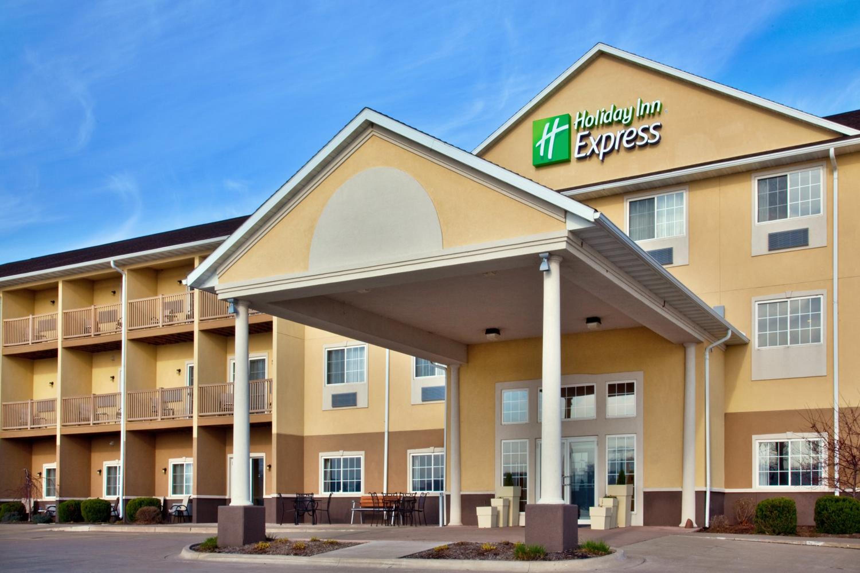 Hotel Holiday Inn Express Le Claire Riverfront-davenport By Ihg