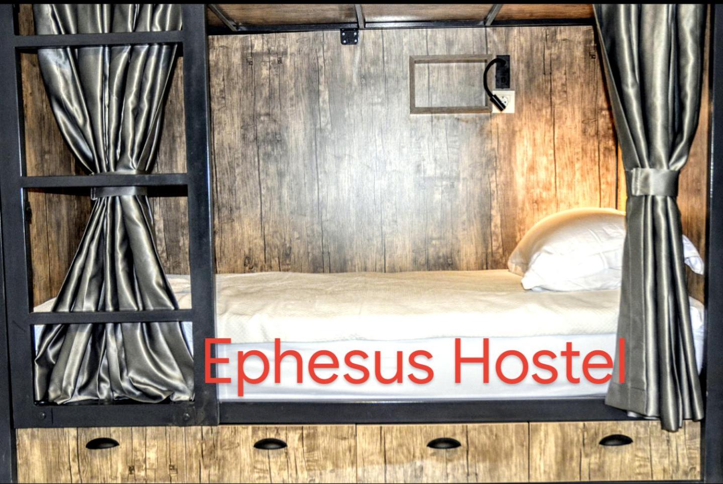 Ephesus Hostel view 5