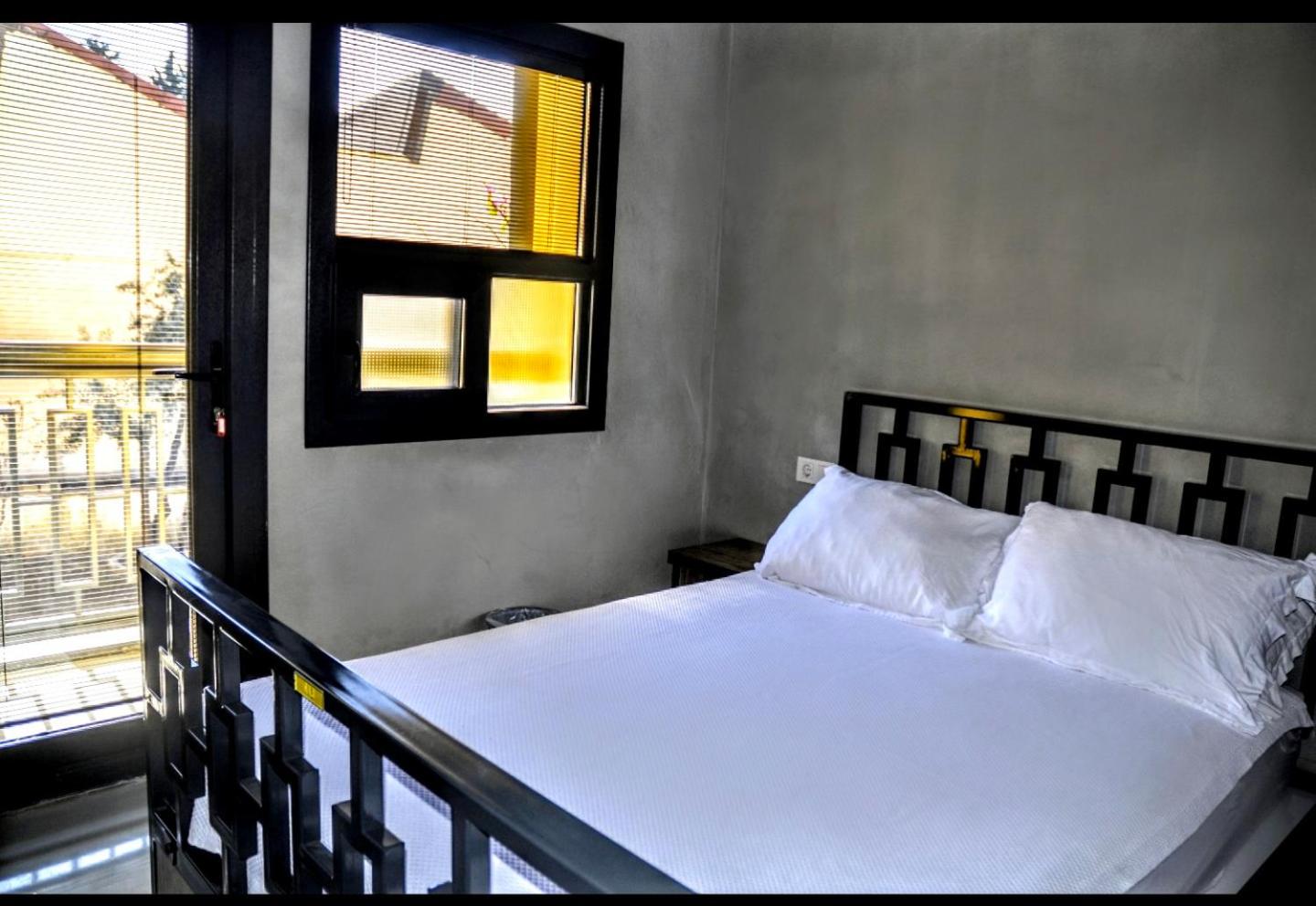 Ephesus Hostel view 2