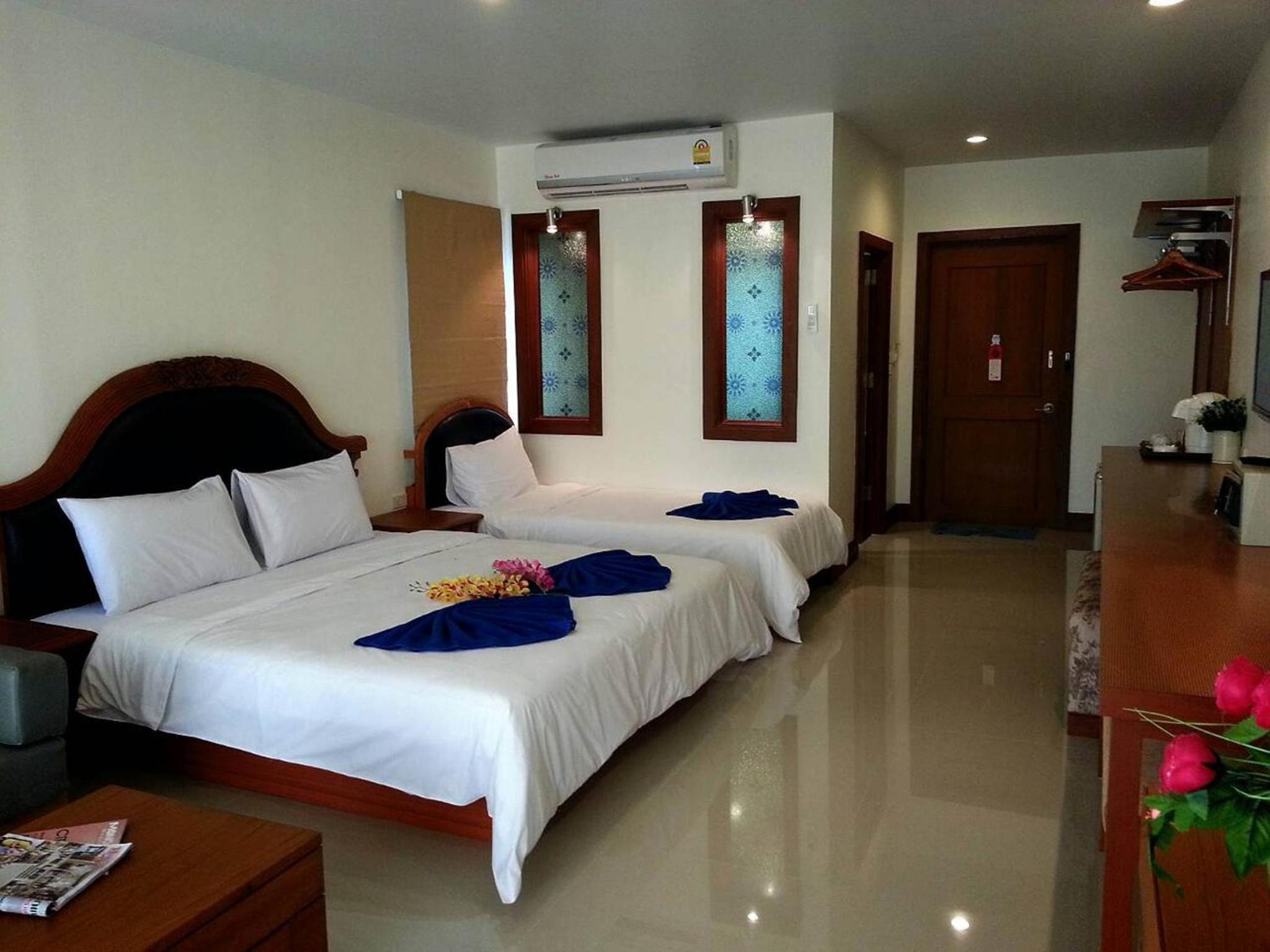Phi Phi Arboreal Resort
