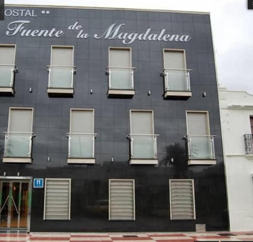 Fuente de la Magdalena