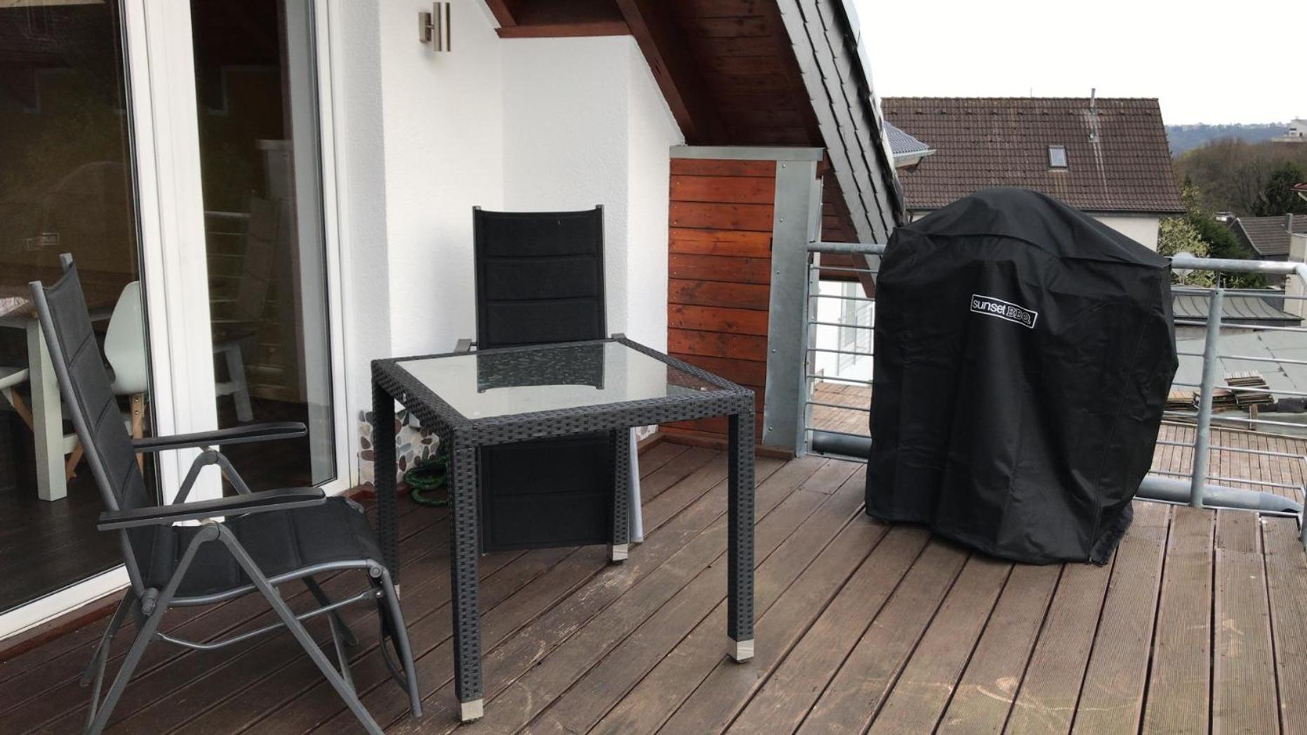 Stadtvilla Intzeplatz - Apartment Norderney