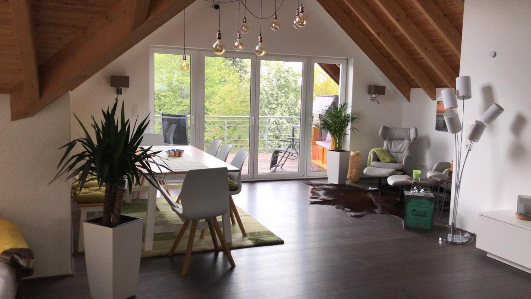 Stadtvilla Intzeplatz - Apartment Norderney