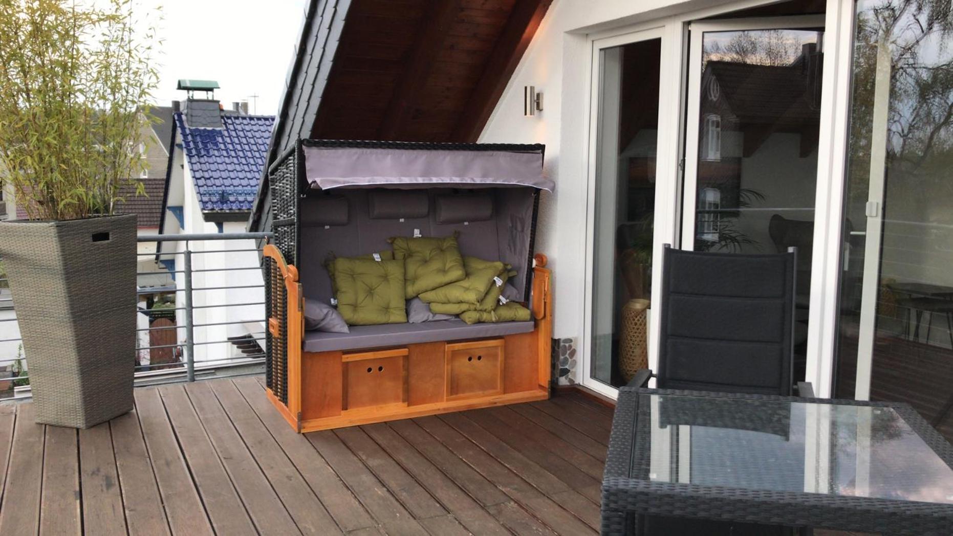 Stadtvilla Intzeplatz - Apartment Norderney