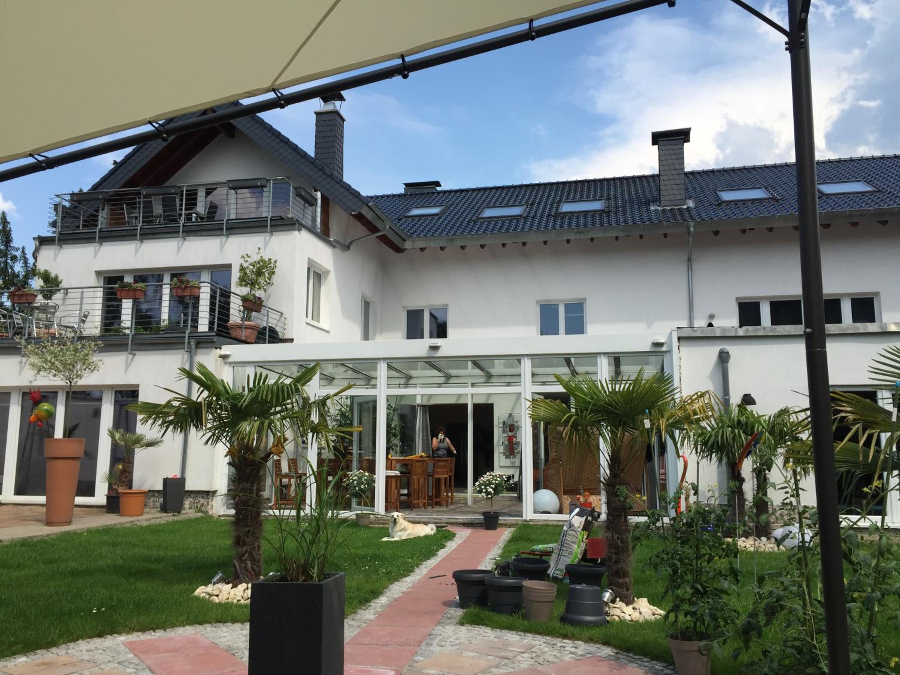 Stadtvilla Intzeplatz - Apartment Norderney