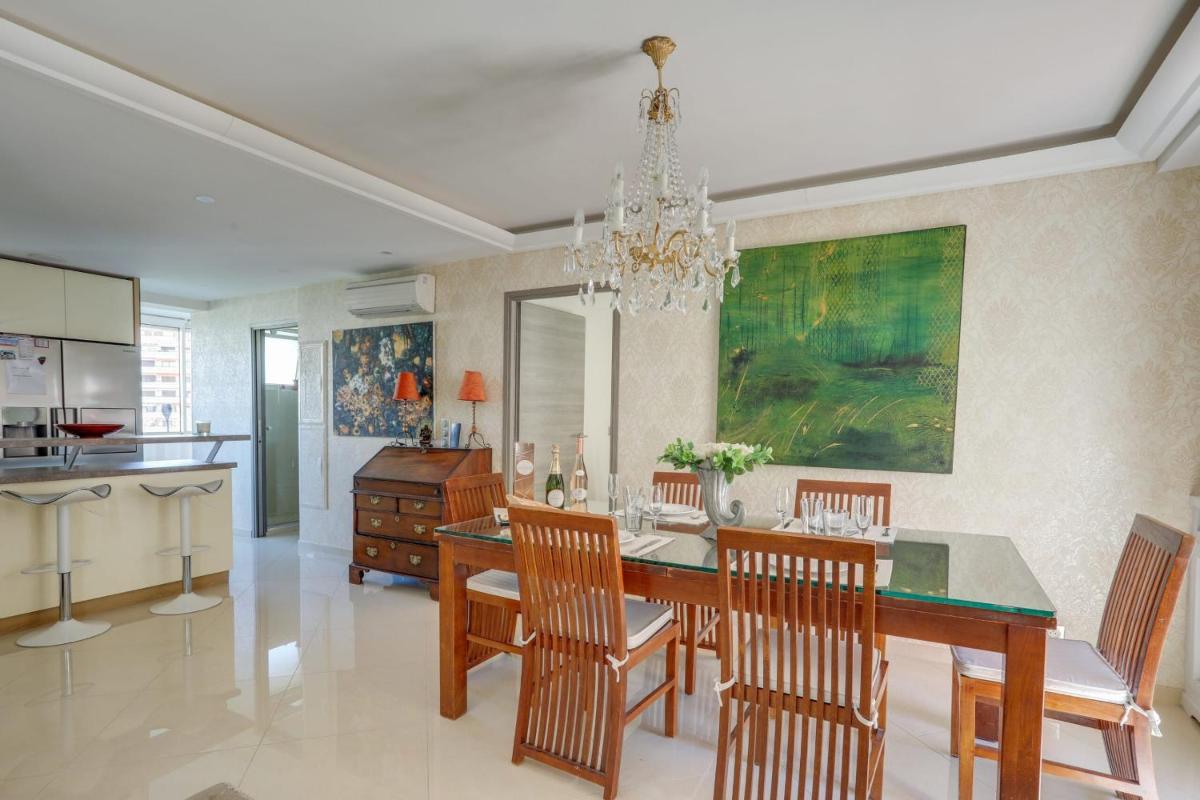 Luxurious & Cosy 2 BDRM apartment near Martinez by Olidesi photo 4