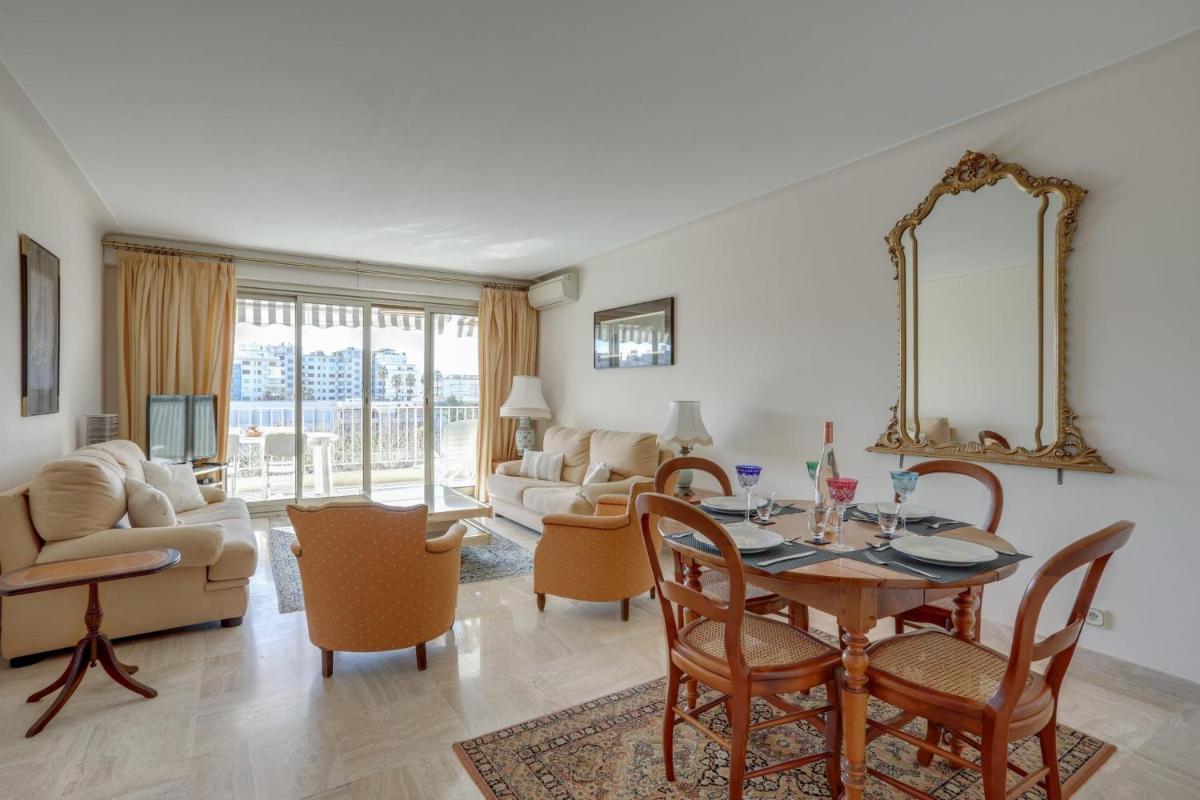 85 sqm 3 Bdrm Apartment Pointe Croisette-Beaches by Olidesi photo 1