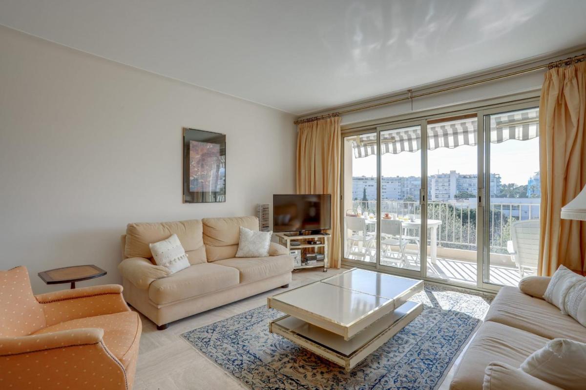 85 sqm 3 Bdrm Apartment Pointe Croisette-Beaches by Olidesi photo 4
