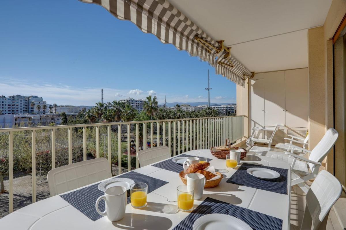 85 sqm 3 Bdrm Apartment Pointe Croisette-Beaches by Olidesi photo 5