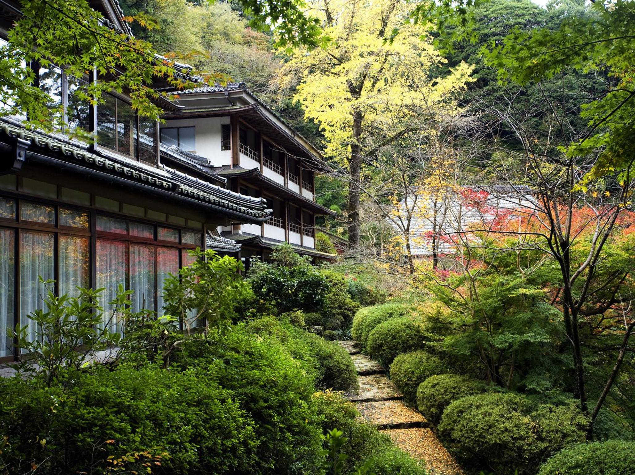 Ryokan Koyokan