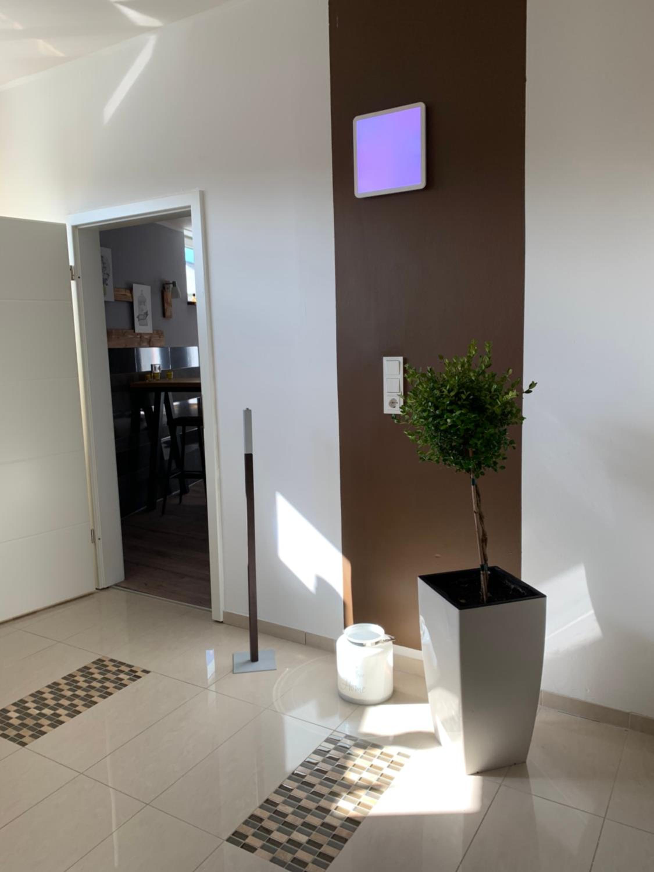 Stadtvilla Intzeplatz - Apartment Rügen