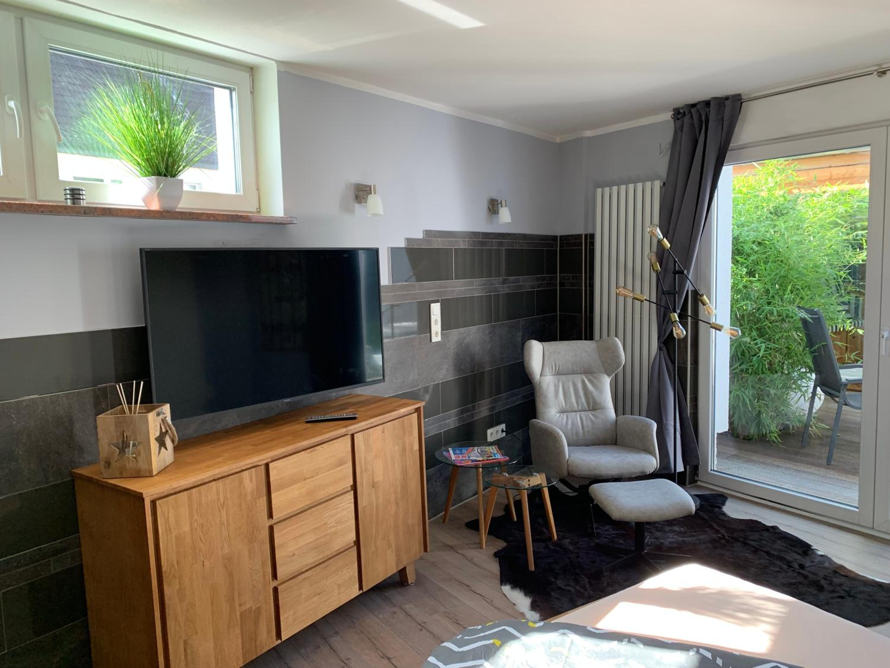Stadtvilla Intzeplatz - Apartment Rügen