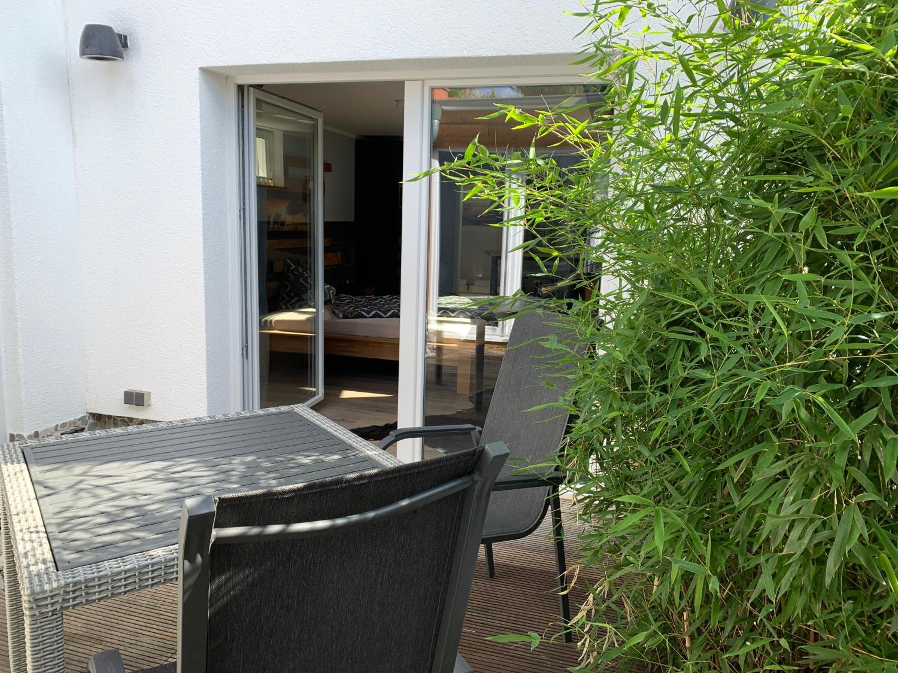 Stadtvilla Intzeplatz - Apartment Rügen