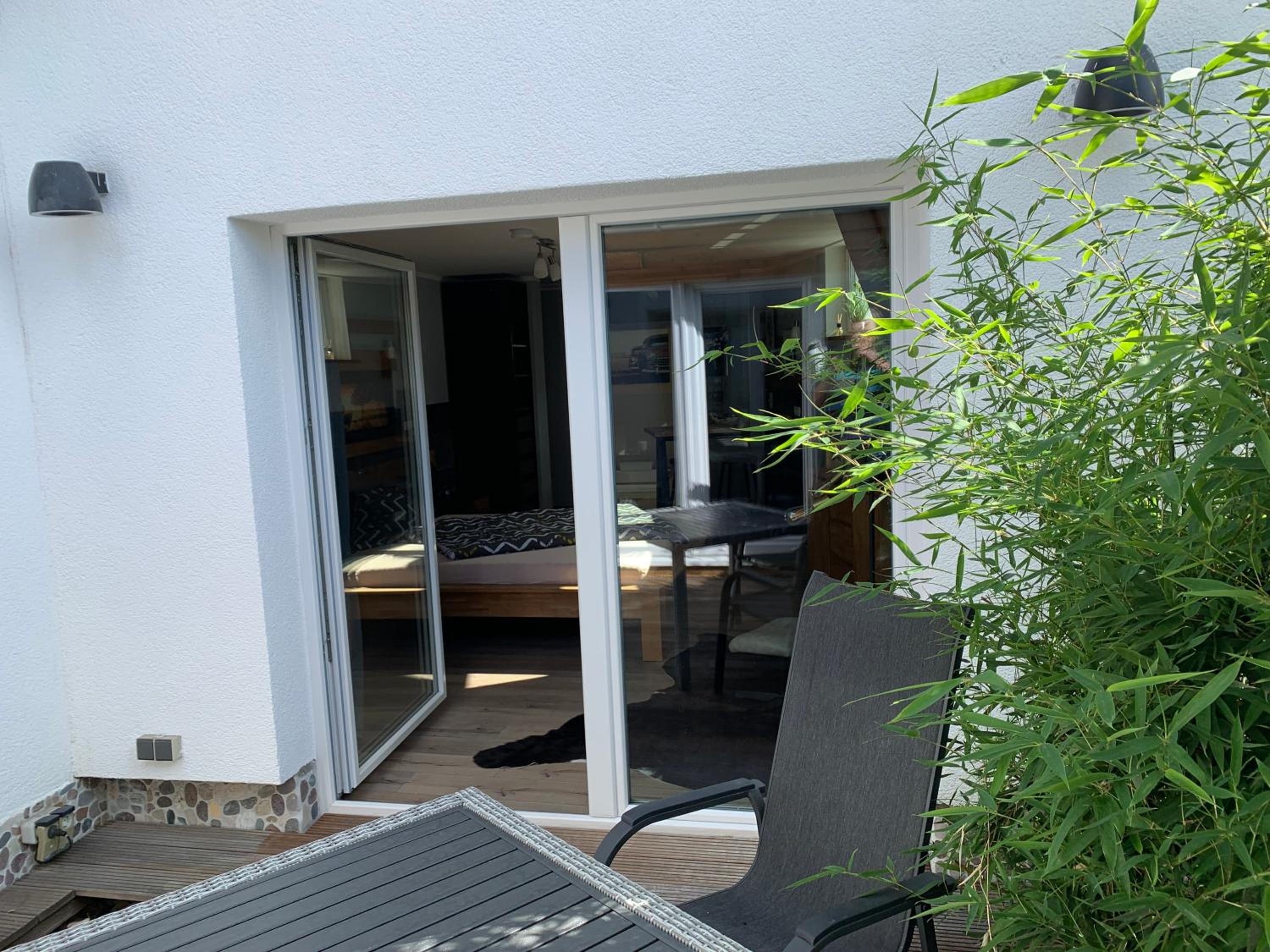 Stadtvilla Intzeplatz - Apartment Rügen