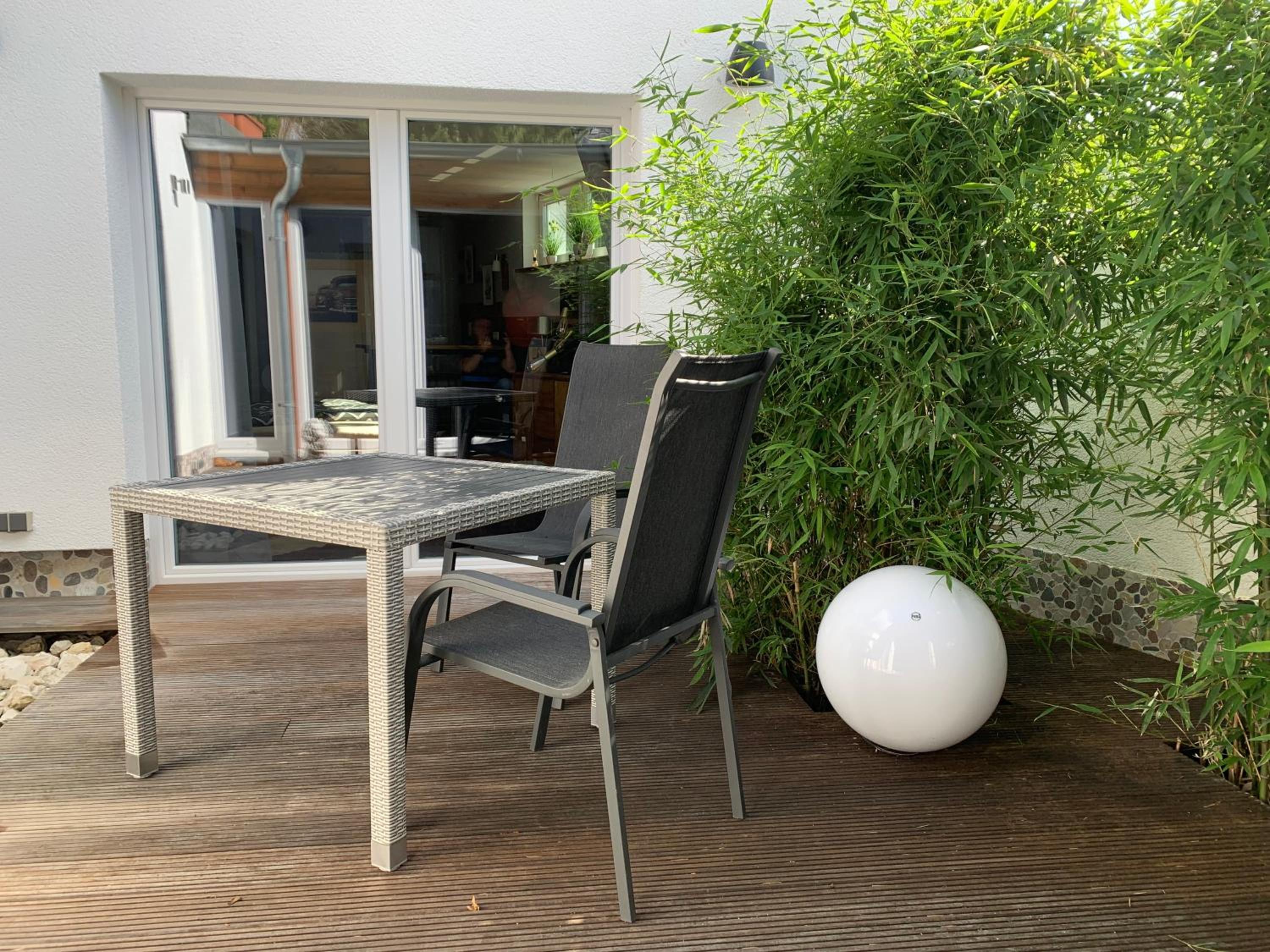 Stadtvilla Intzeplatz - Apartment Rügen