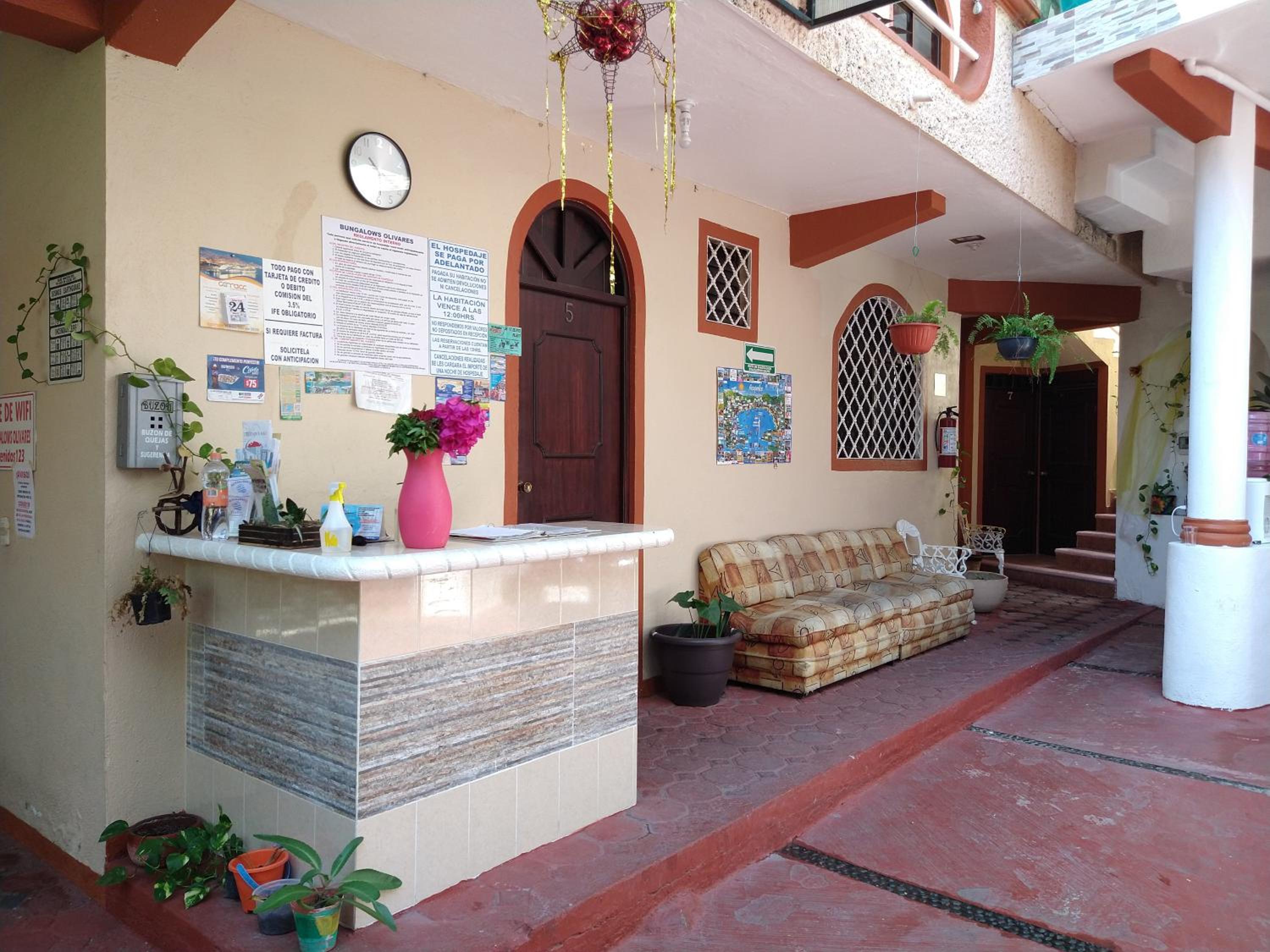 Hotel y Bungalows Olivares — photo 2