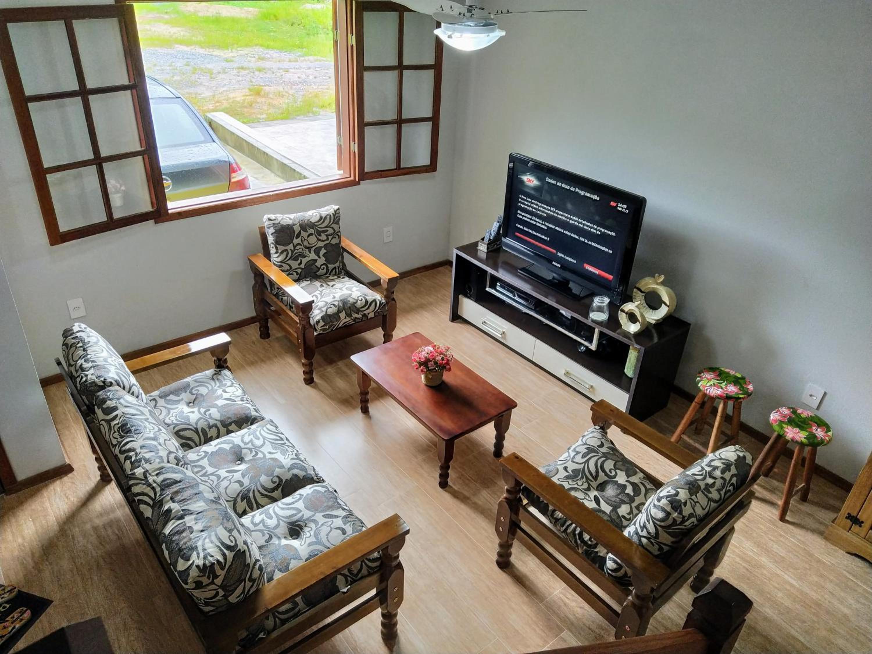 Casa aconchegante em Paraty