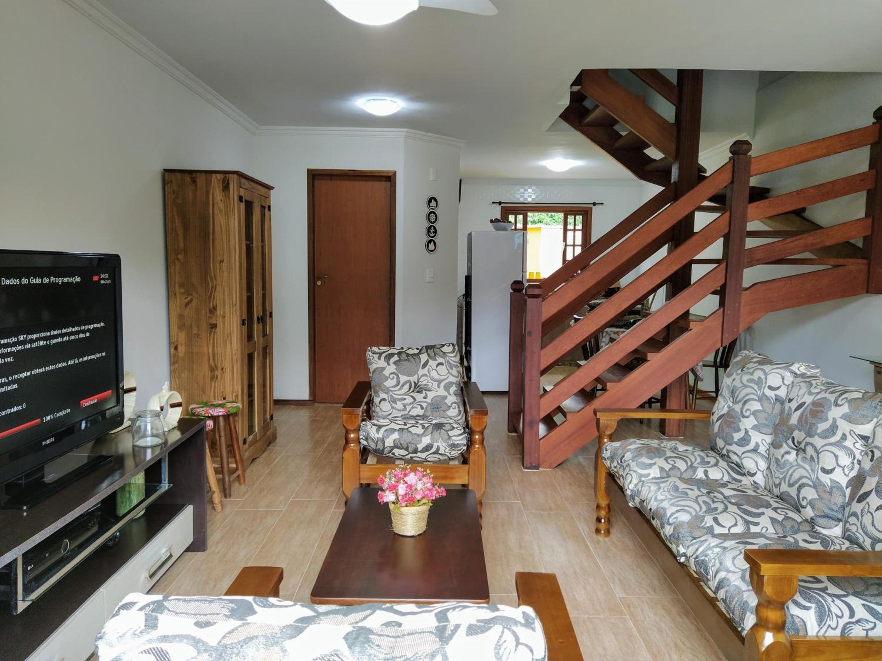 Casa aconchegante em Paraty