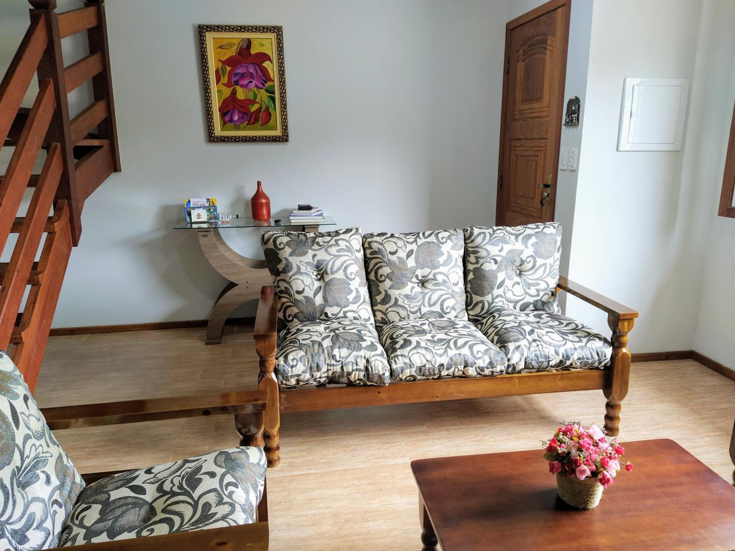 Casa aconchegante em Paraty