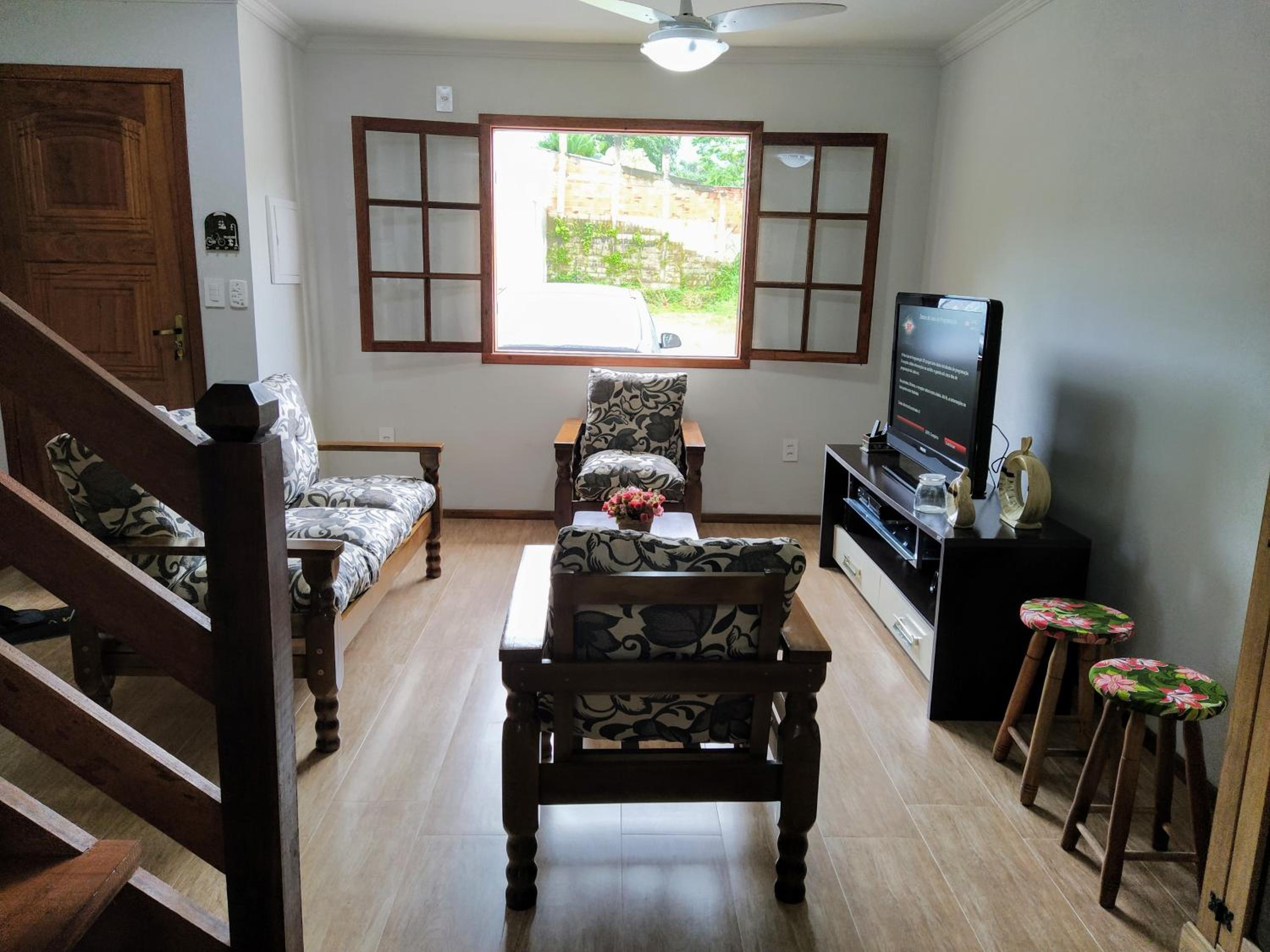 Casa aconchegante em Paraty