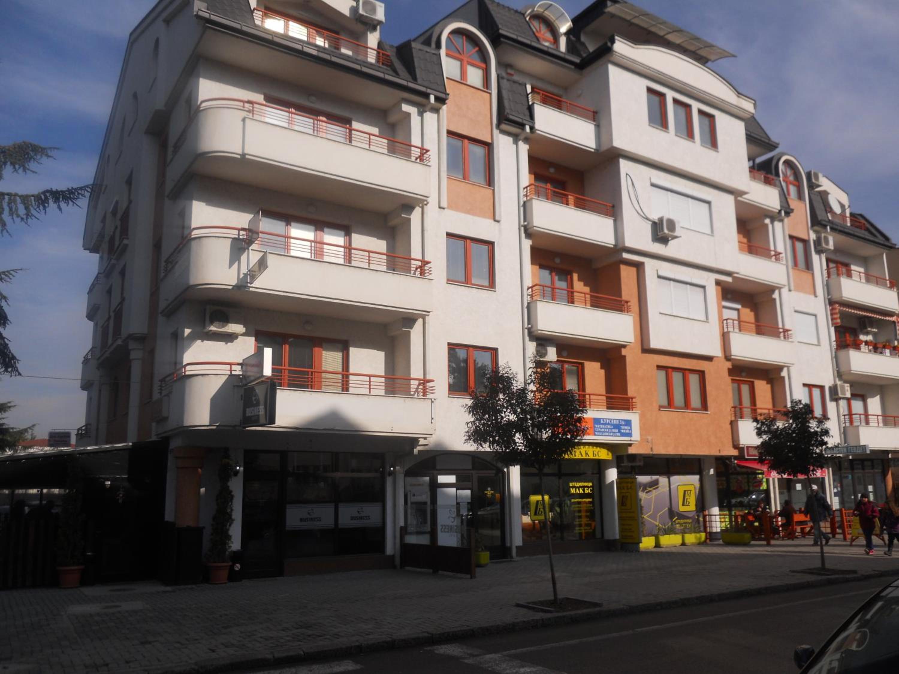 Nikolic Apartments - Ohrid City Centre