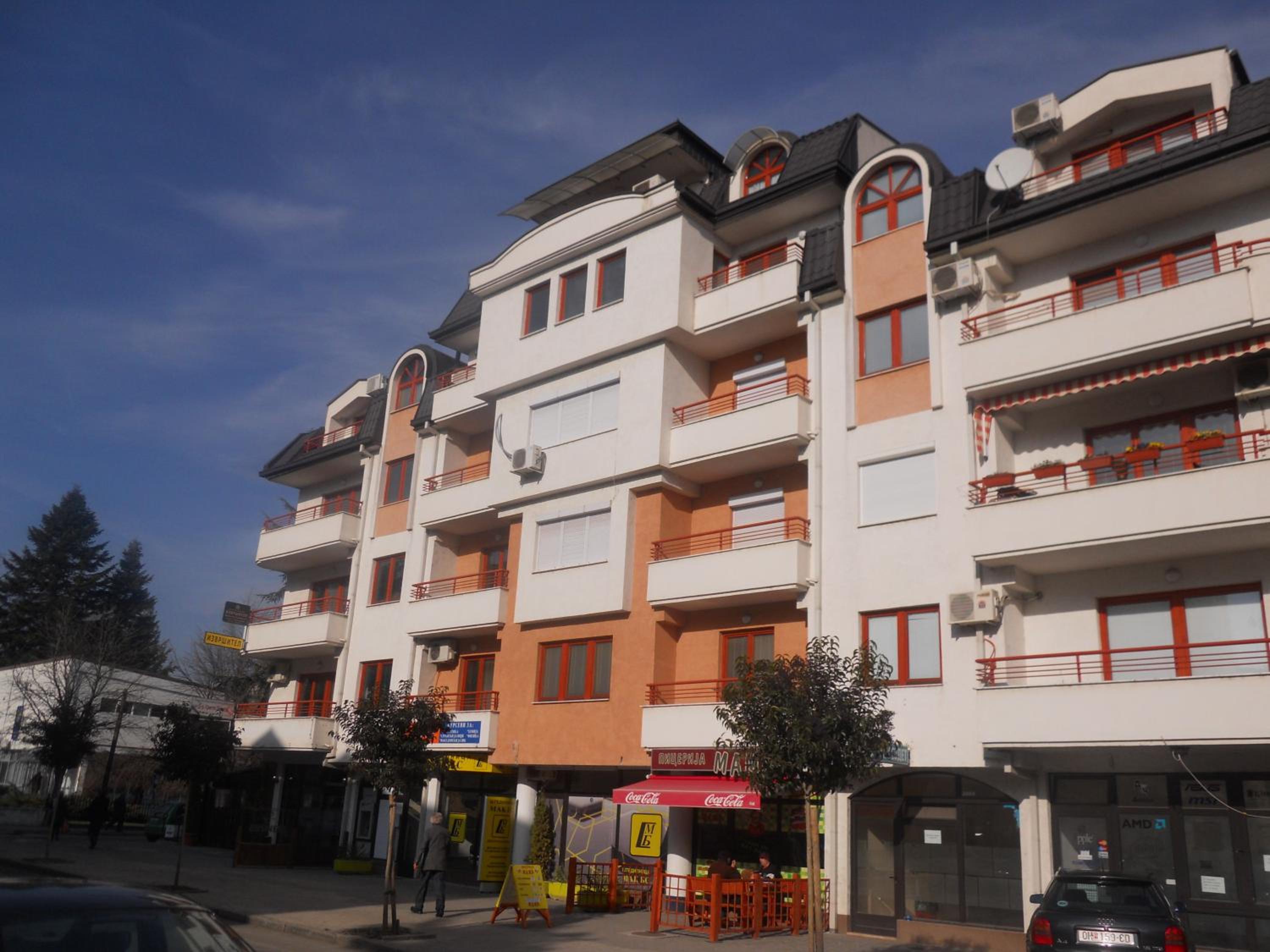Nikolic Apartments - Ohrid City Centre