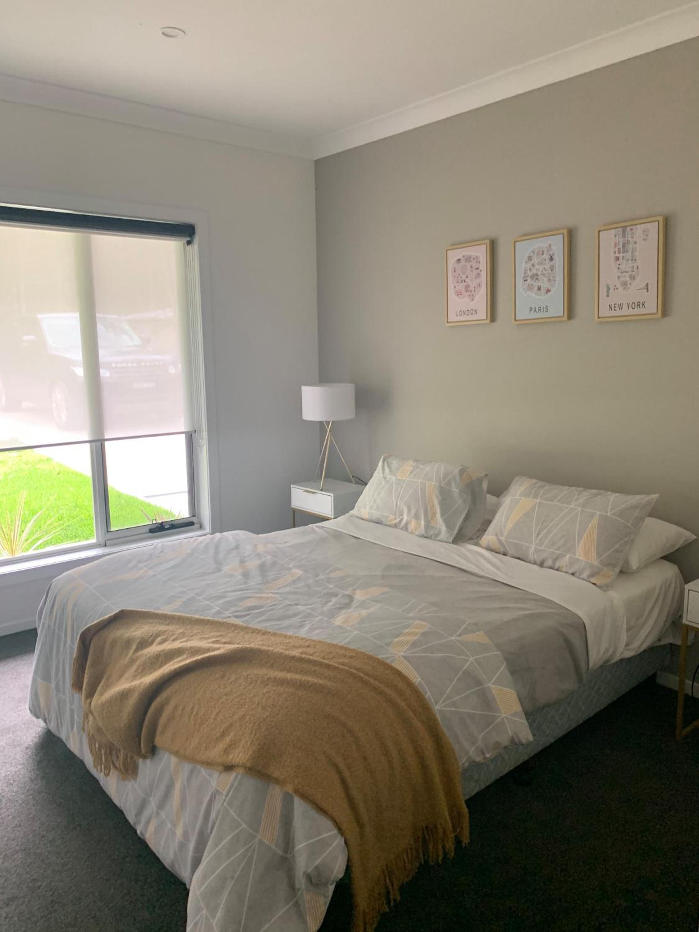 Thistle Hill Guesthouse - walk to many wineries and restaurants