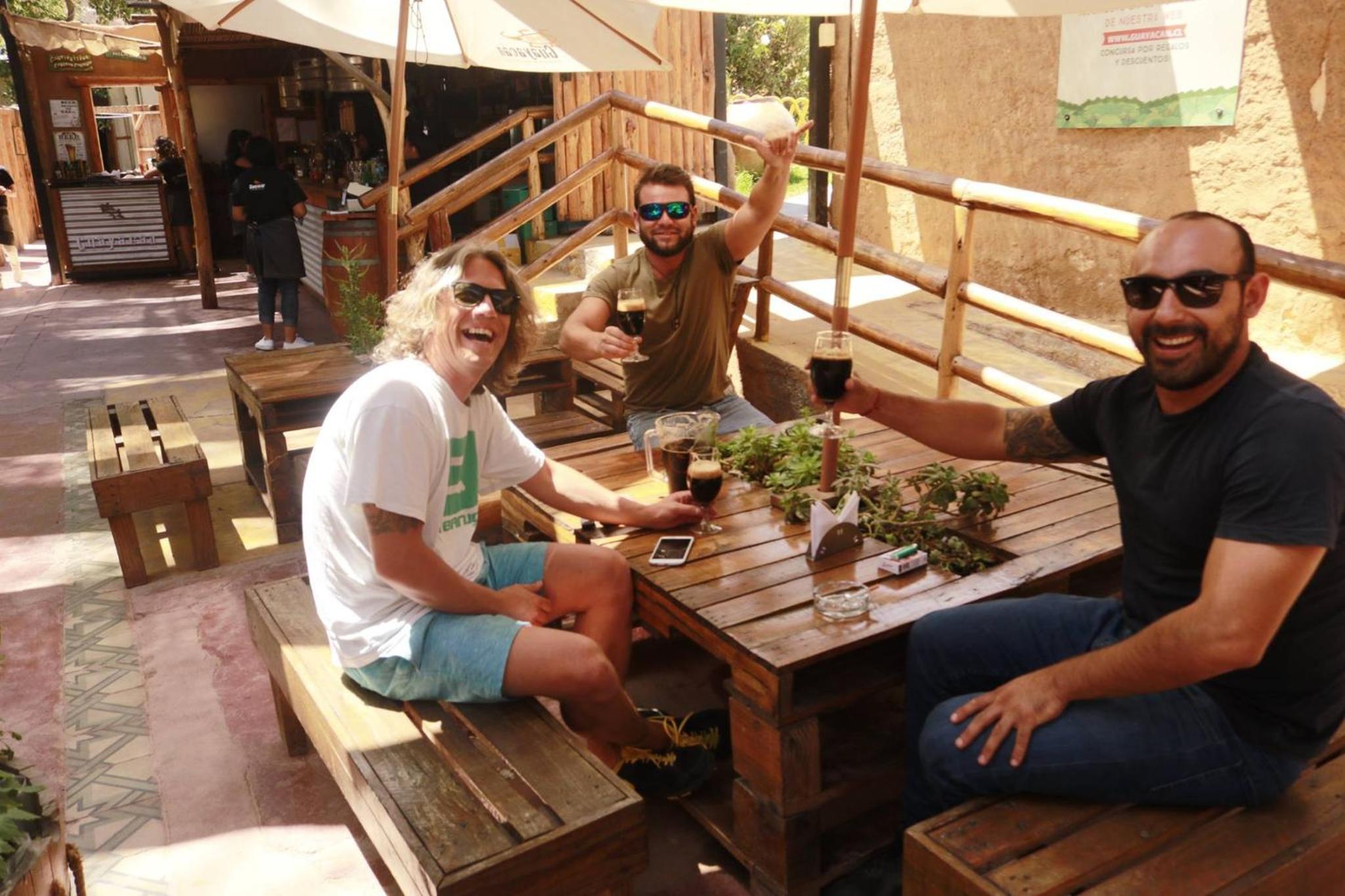 Aji Verde Hostel