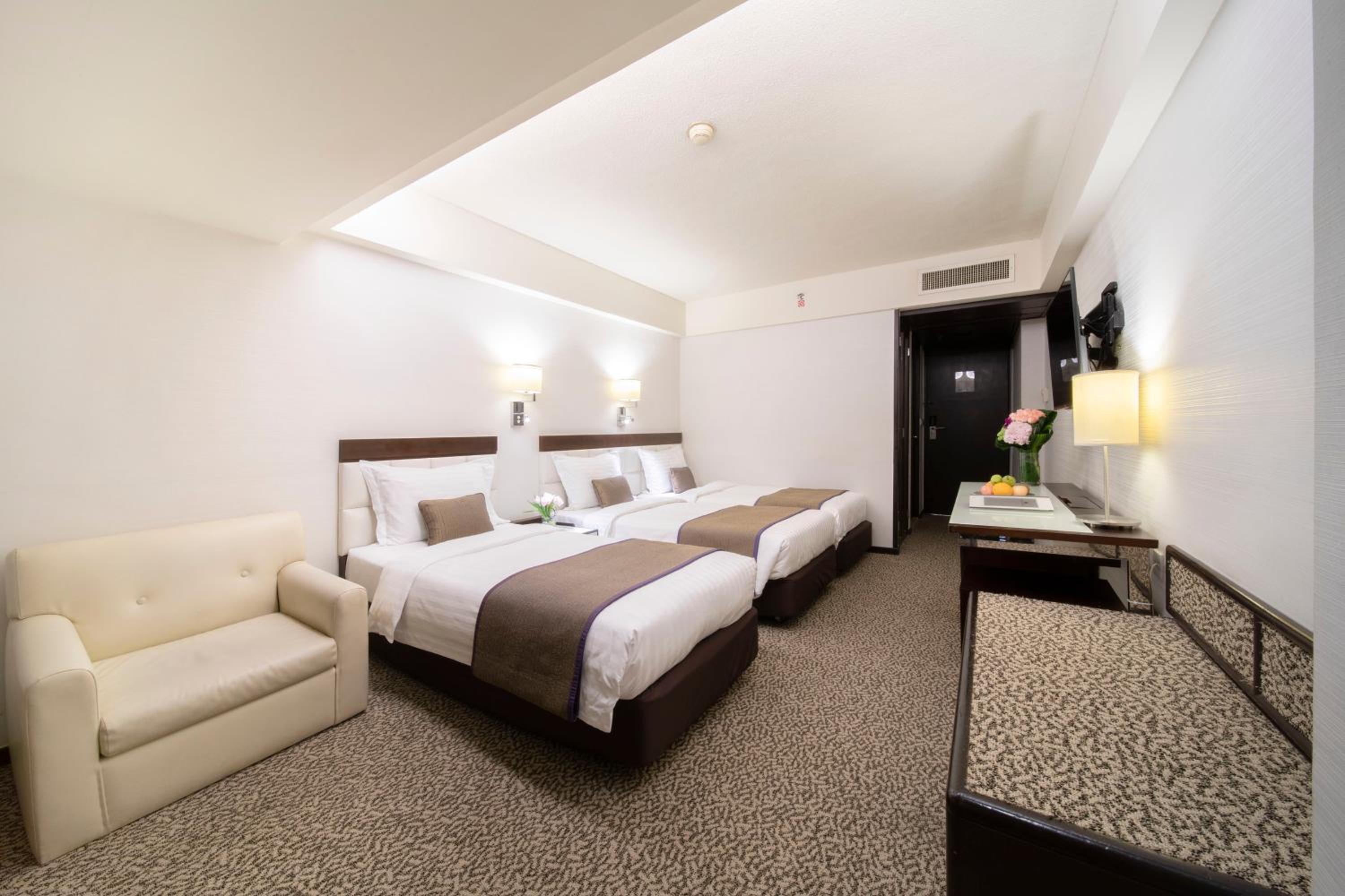 Regal Oriental Hotel