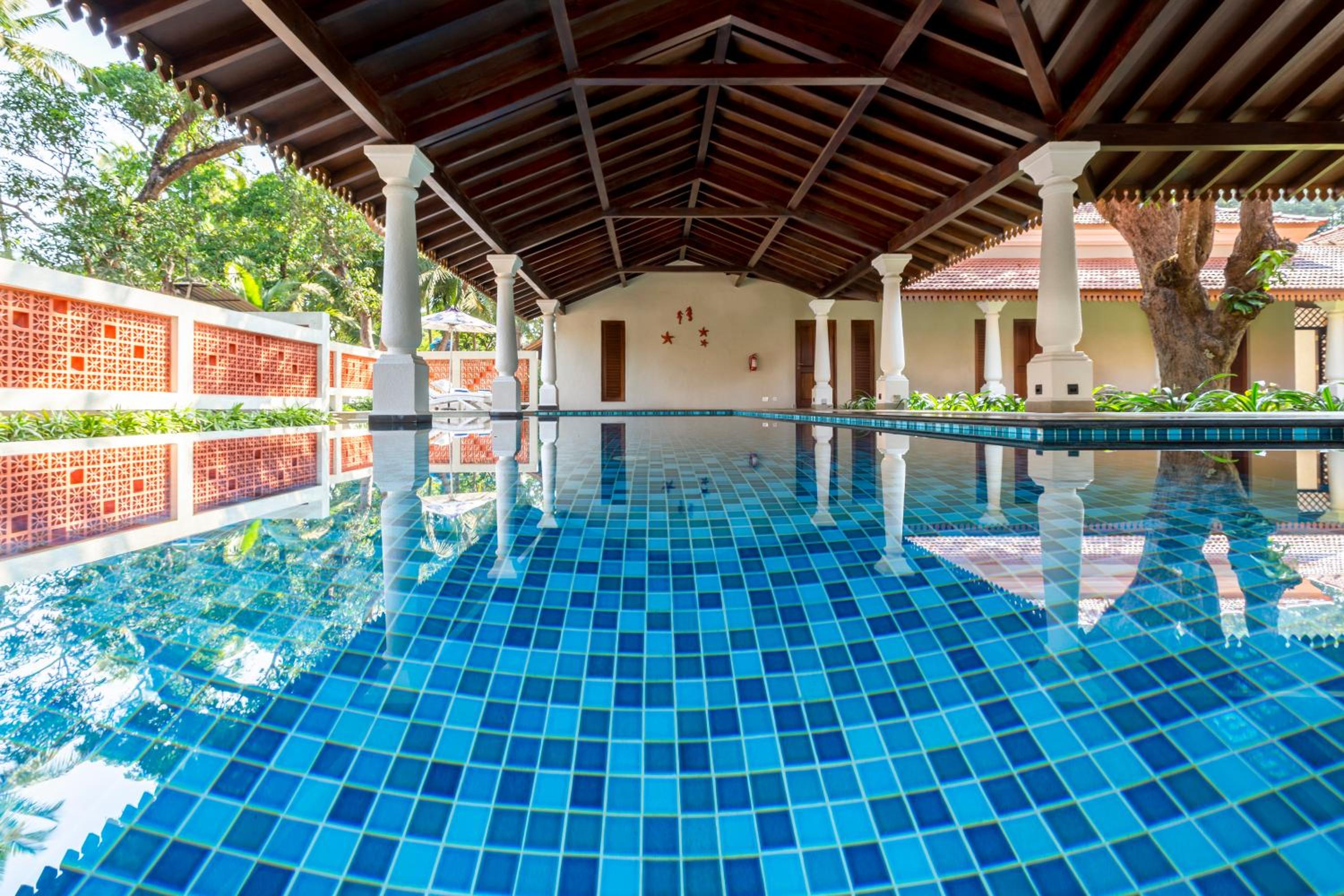 amã Stays & Trails Villa Siolim, Goa view 3