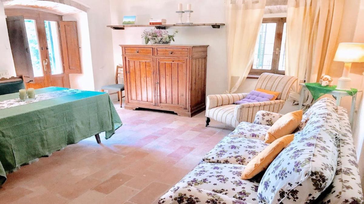 Garden Of Eden/sleeps 11/spoleto Central - 10 Kms view 4