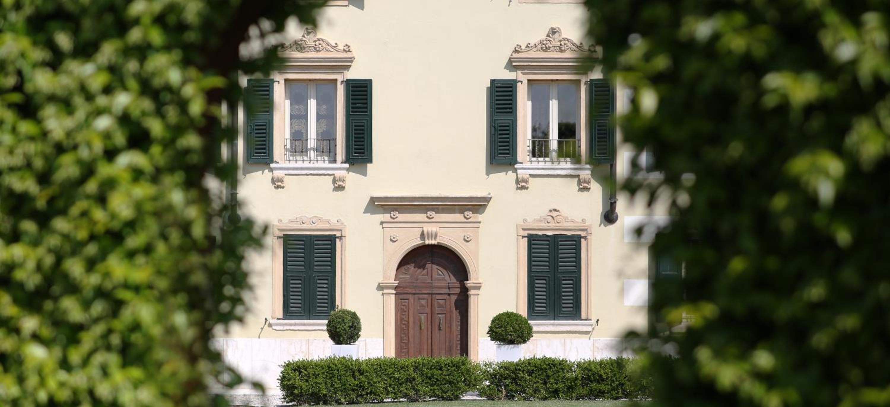 Madonna Villa Baietta