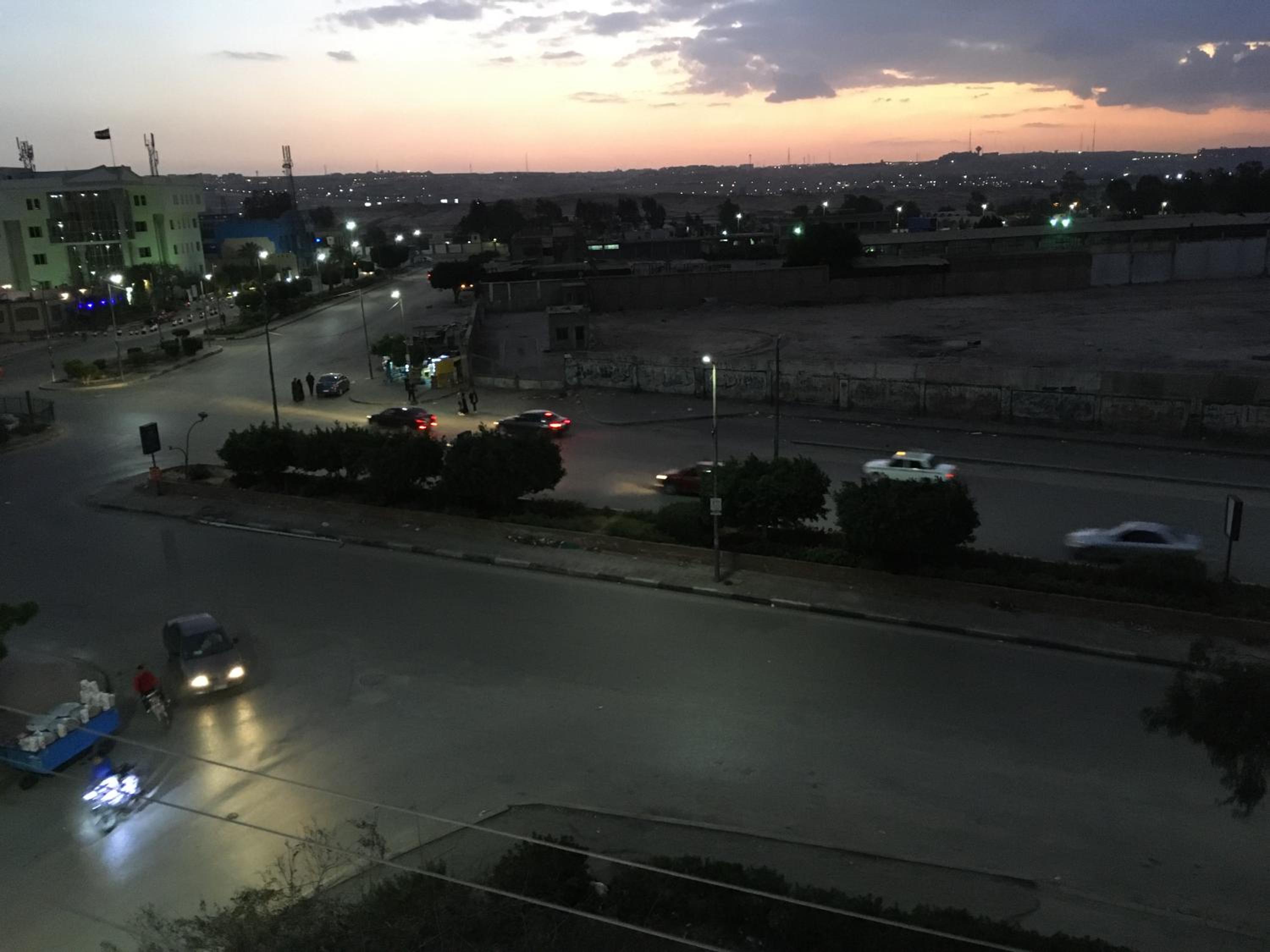 Nasr City