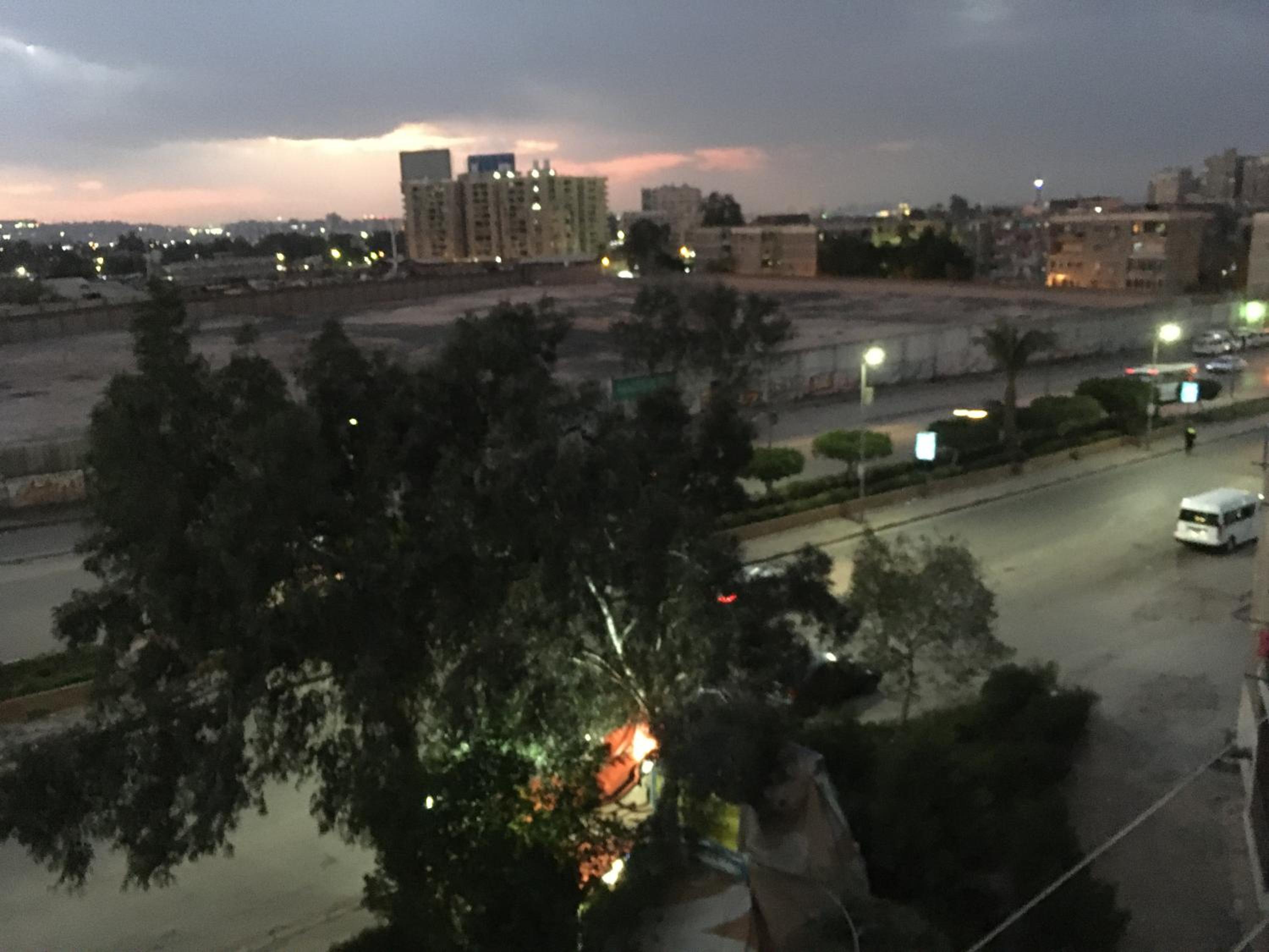 Nasr City